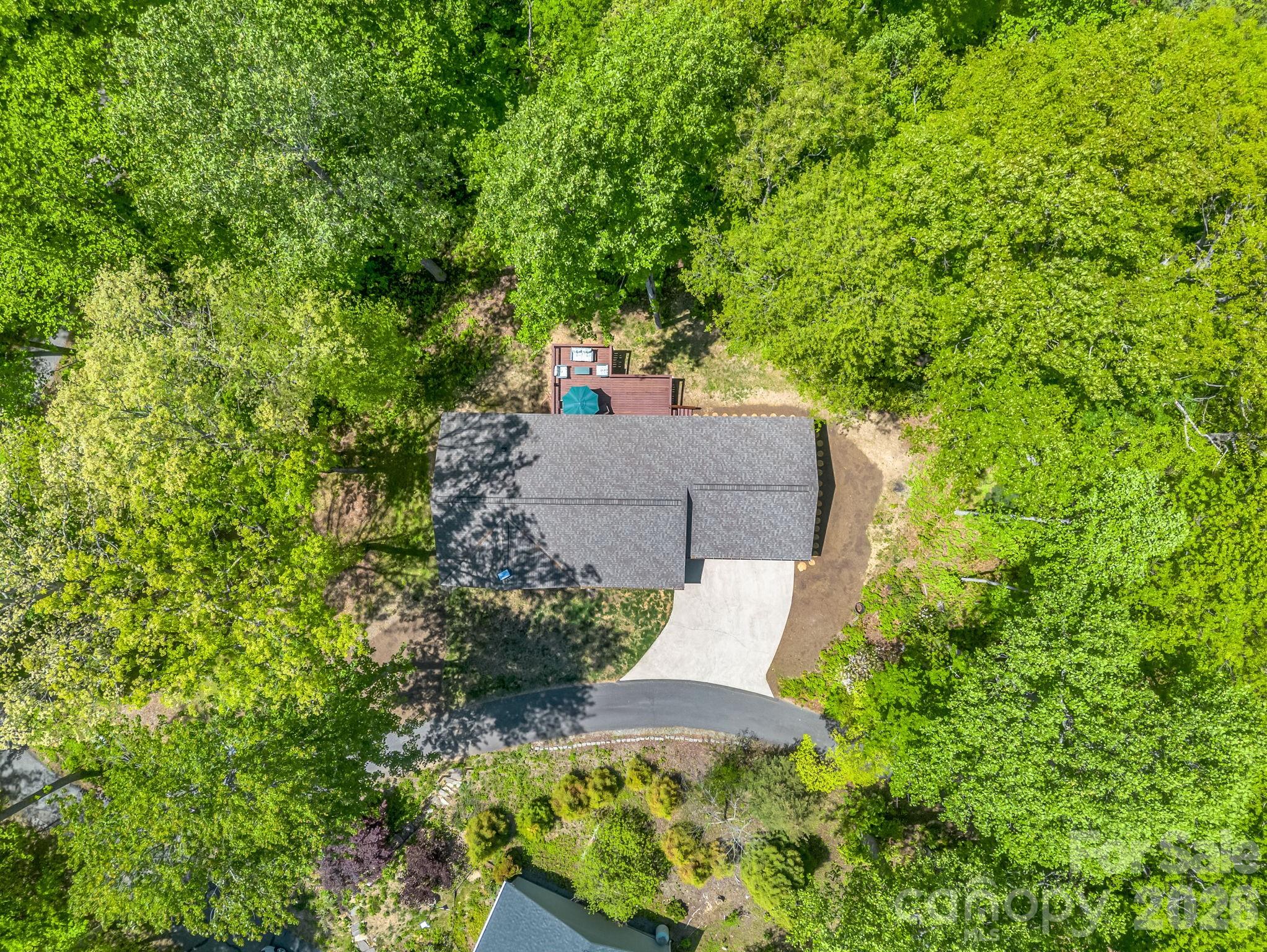 Single Family Residence at 135 Half Moon Lane, Brevard, photo 40 of 44