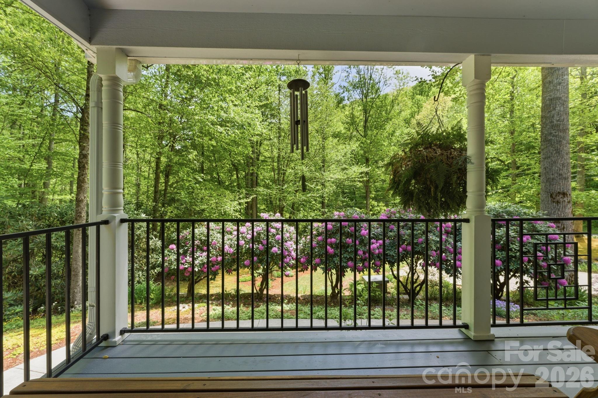 Single Family Residence at 438 Serenity Mountain Road, Waynesville, photo 47 of 48