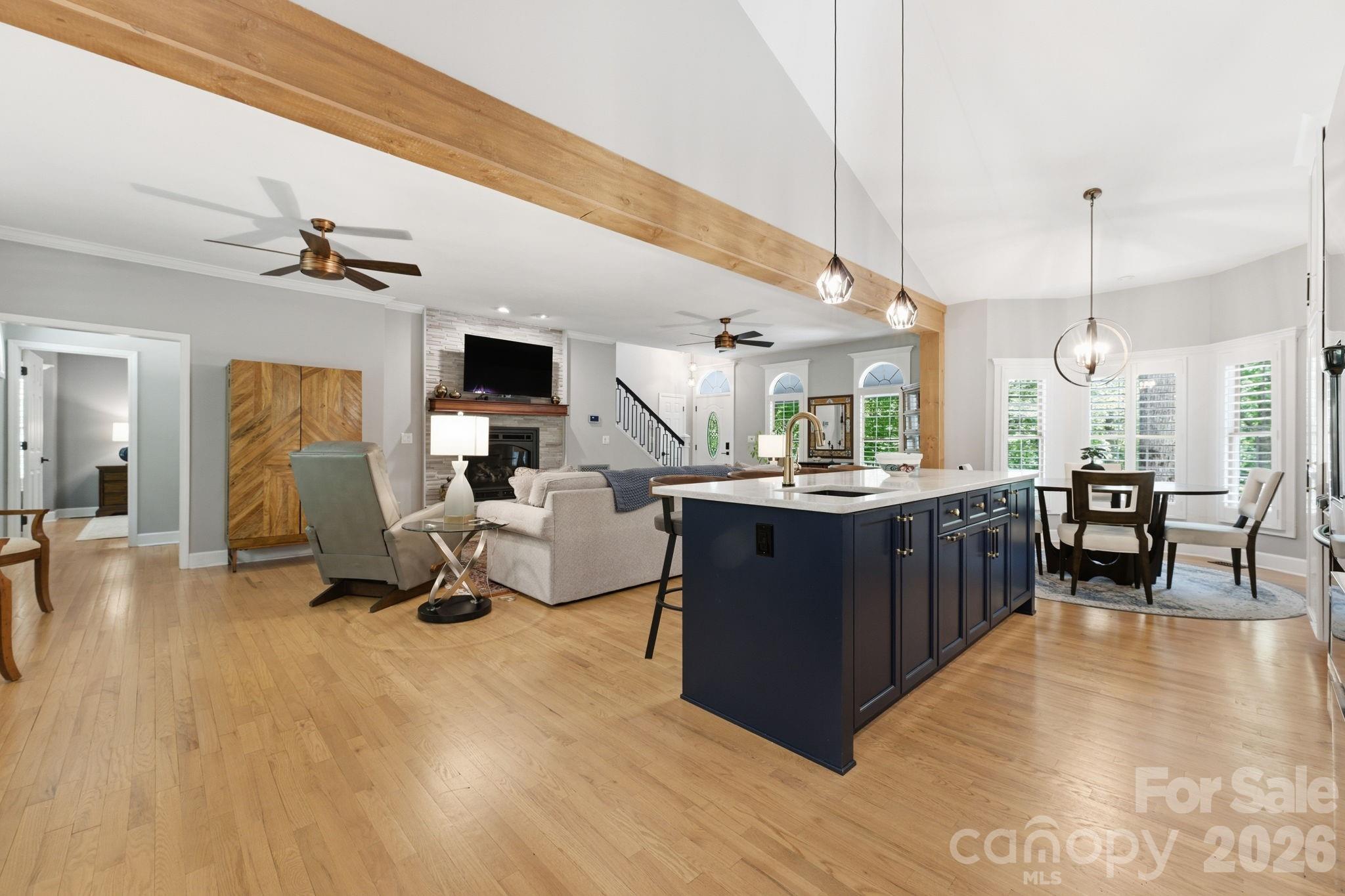 Single Family Residence at 438 Serenity Mountain Road, Waynesville, photo 10 of 48