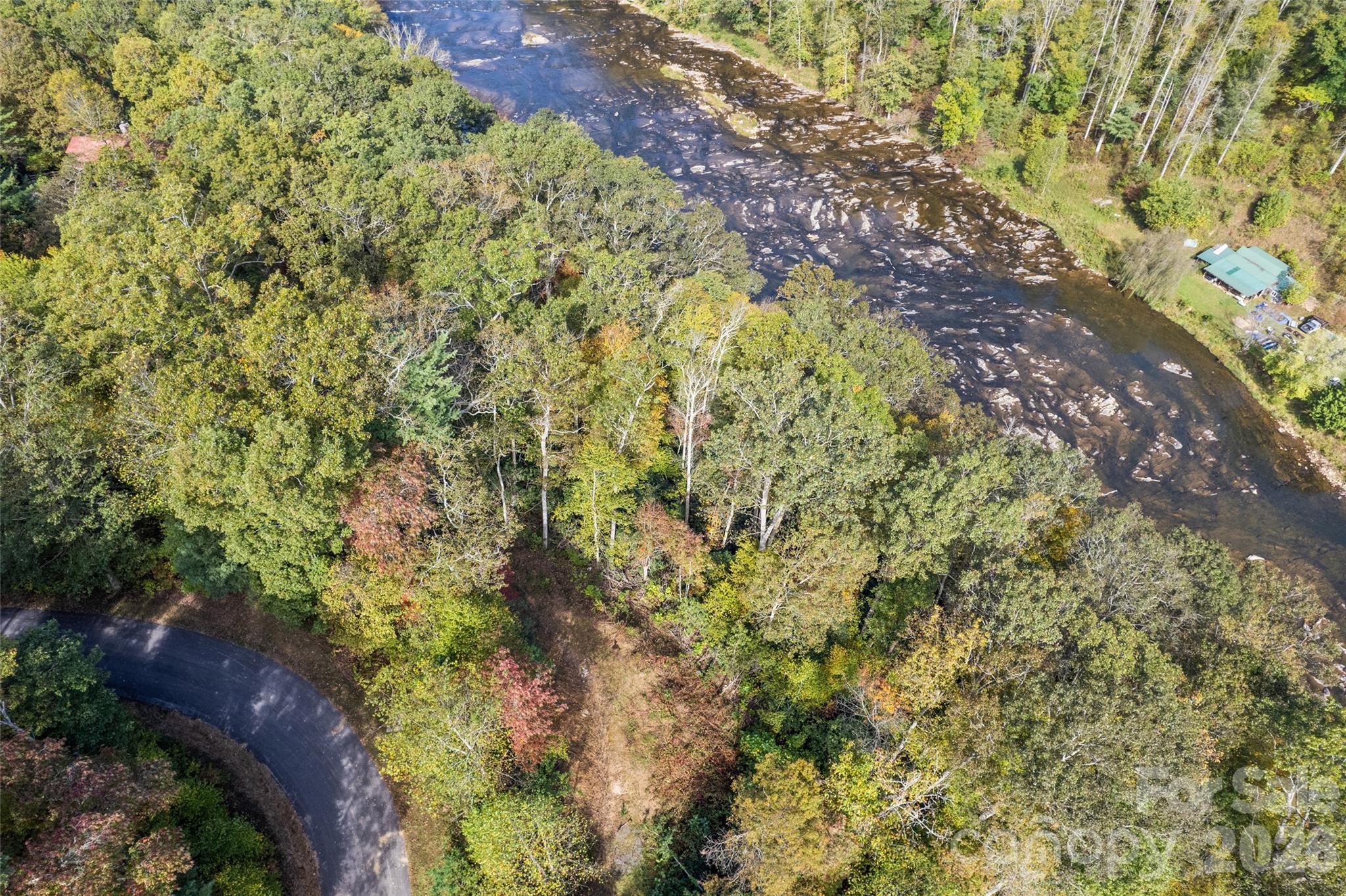 Lot at 16 Harleys Cove, Waynesville, photo 2 of 21