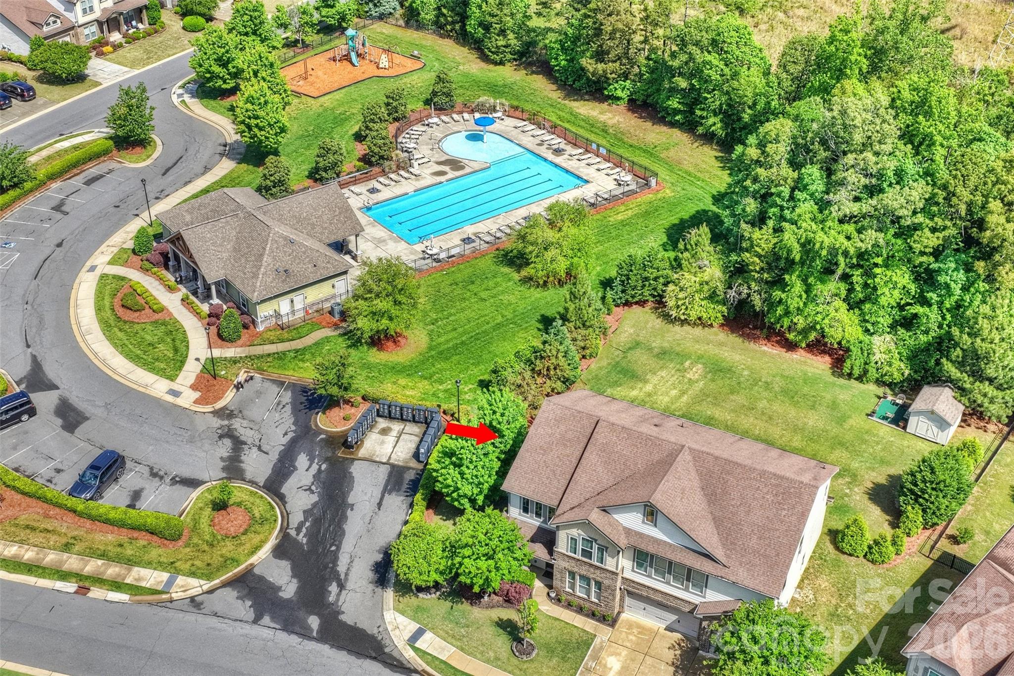 Single Family Residence at 819 Tyne Drive, Fort Mill, photo 46 of 48
