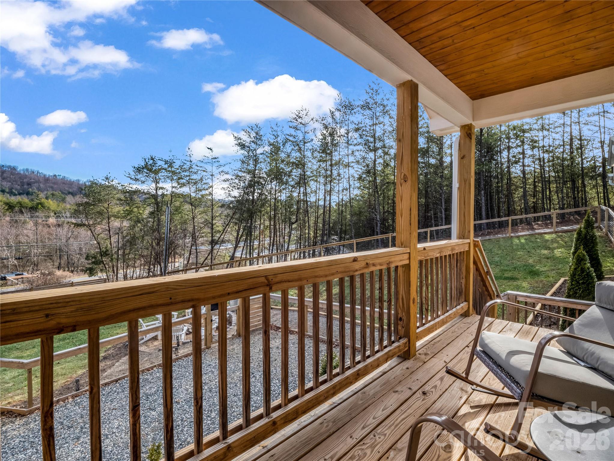 Single Family Residence at 109 Elf Haven Lane, Weaverville, photo 2 of 30