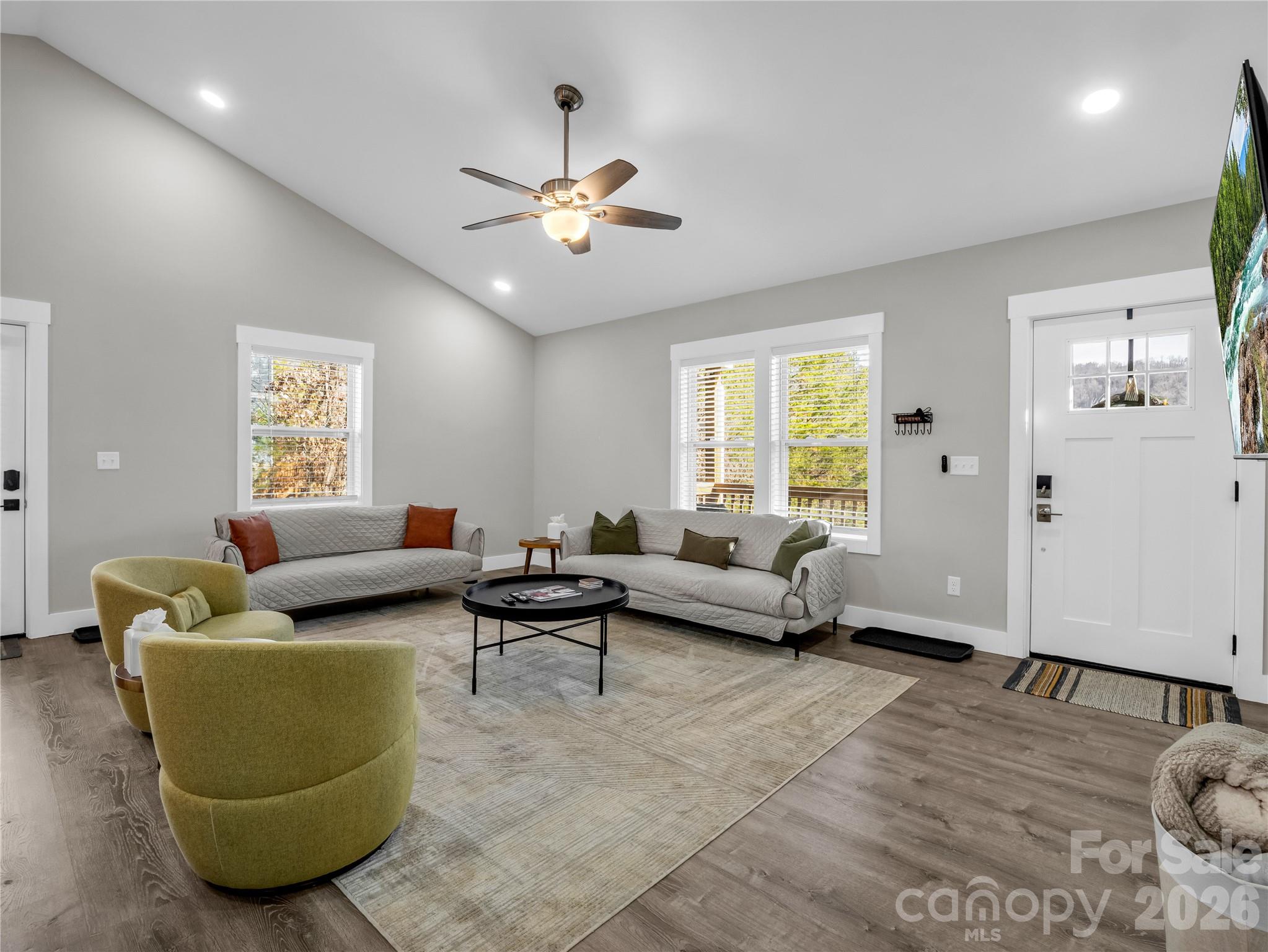 Single Family Residence at 109 Elf Haven Lane, Weaverville, photo 10 of 30