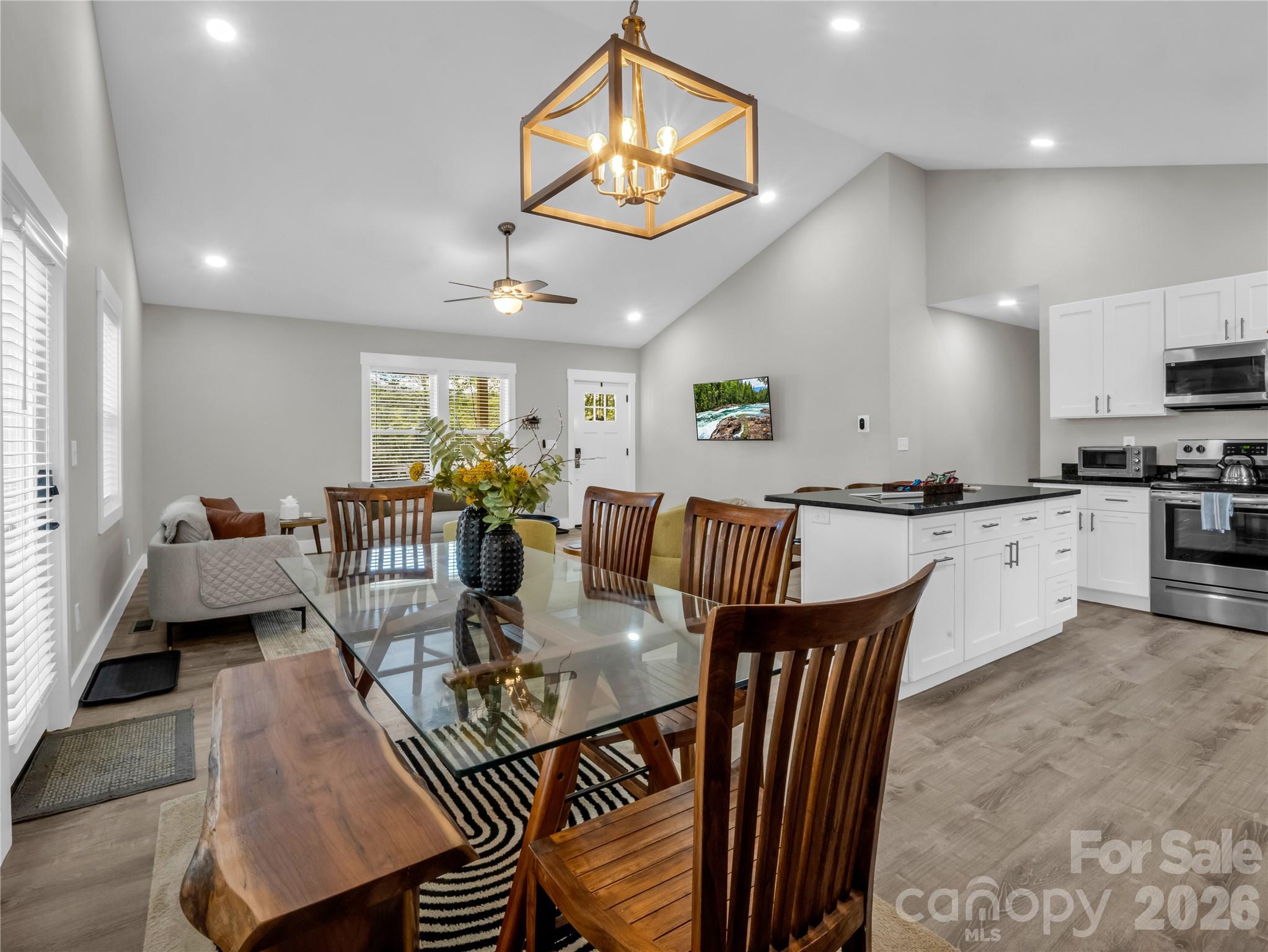 Single Family Residence at 109 Elf Haven Lane, Weaverville, photo 12 of 30