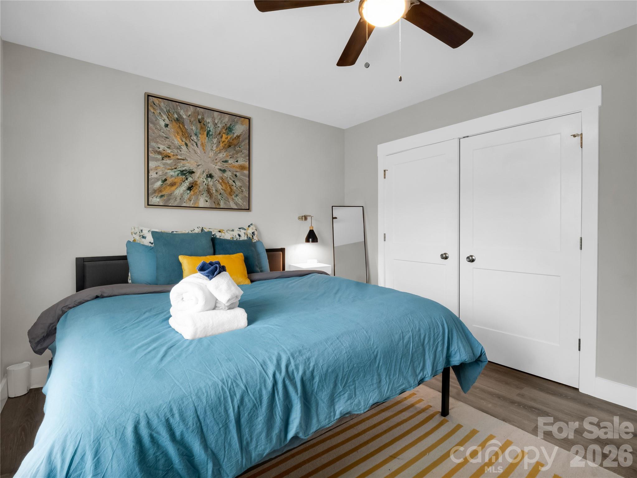 Single Family Residence at 109 Elf Haven Lane, Weaverville, photo 17 of 30