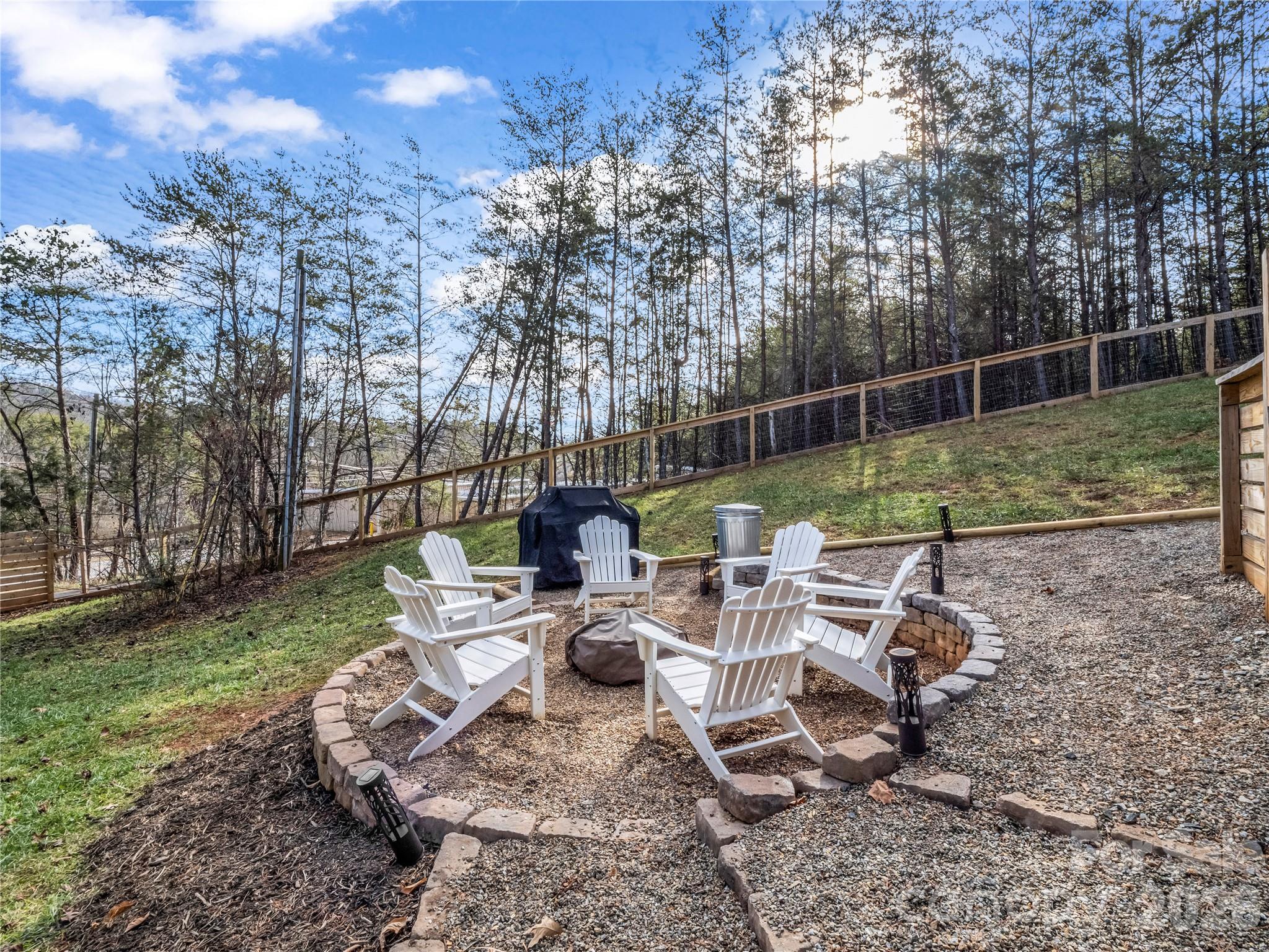Single Family Residence at 109 Elf Haven Lane, Weaverville, photo 27 of 30