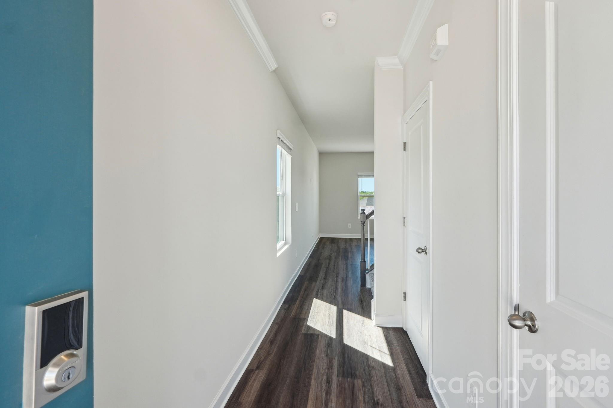 Photo is not of the actual home but is an inspirational photo of builder’s model home and may depict options, furnishings, and/or decorator features that are not included. - 5511 Chambray Terrace, Cherryville