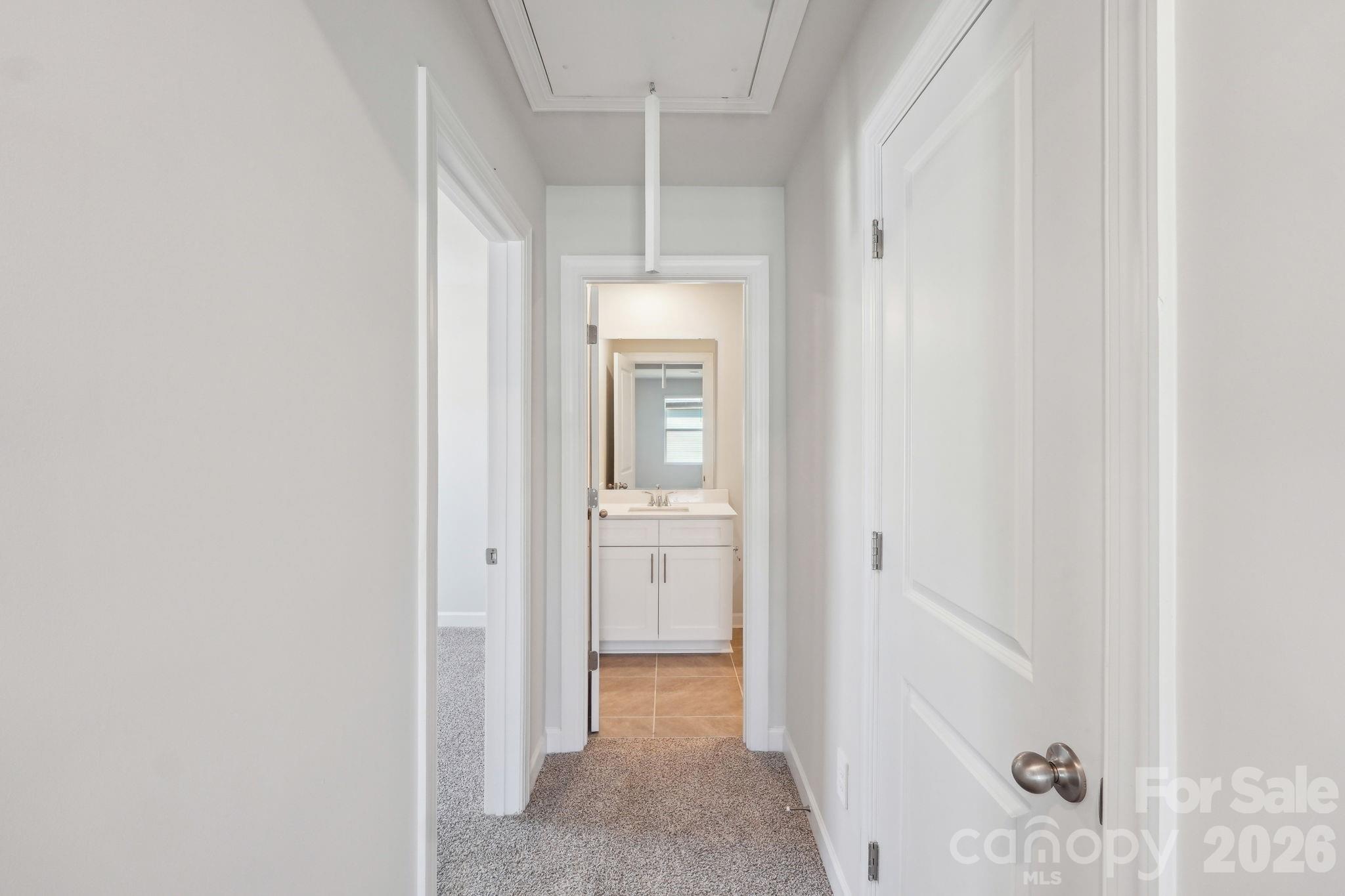 Photo is not of the actual home but is an inspirational photo of builder’s model home and may depict options, furnishings, and/or decorator features that are not included. - 5511 Chambray Terrace, Cherryville