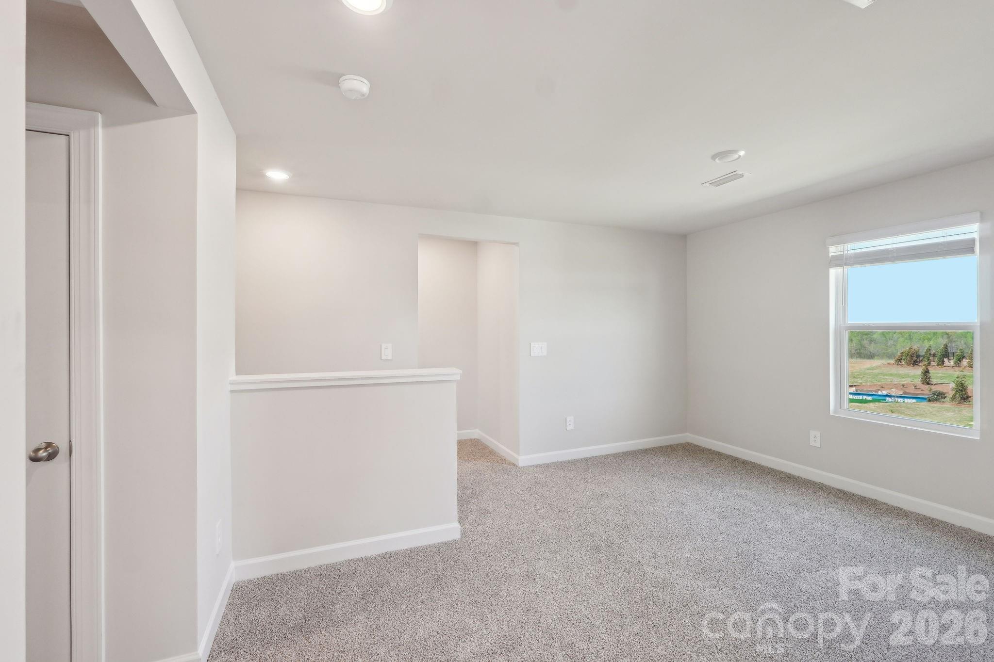 Photo is not of the actual home but is an inspirational photo of builder’s model home and may depict options, furnishings, and/or decorator features that are not included. - 5511 Chambray Terrace, Cherryville