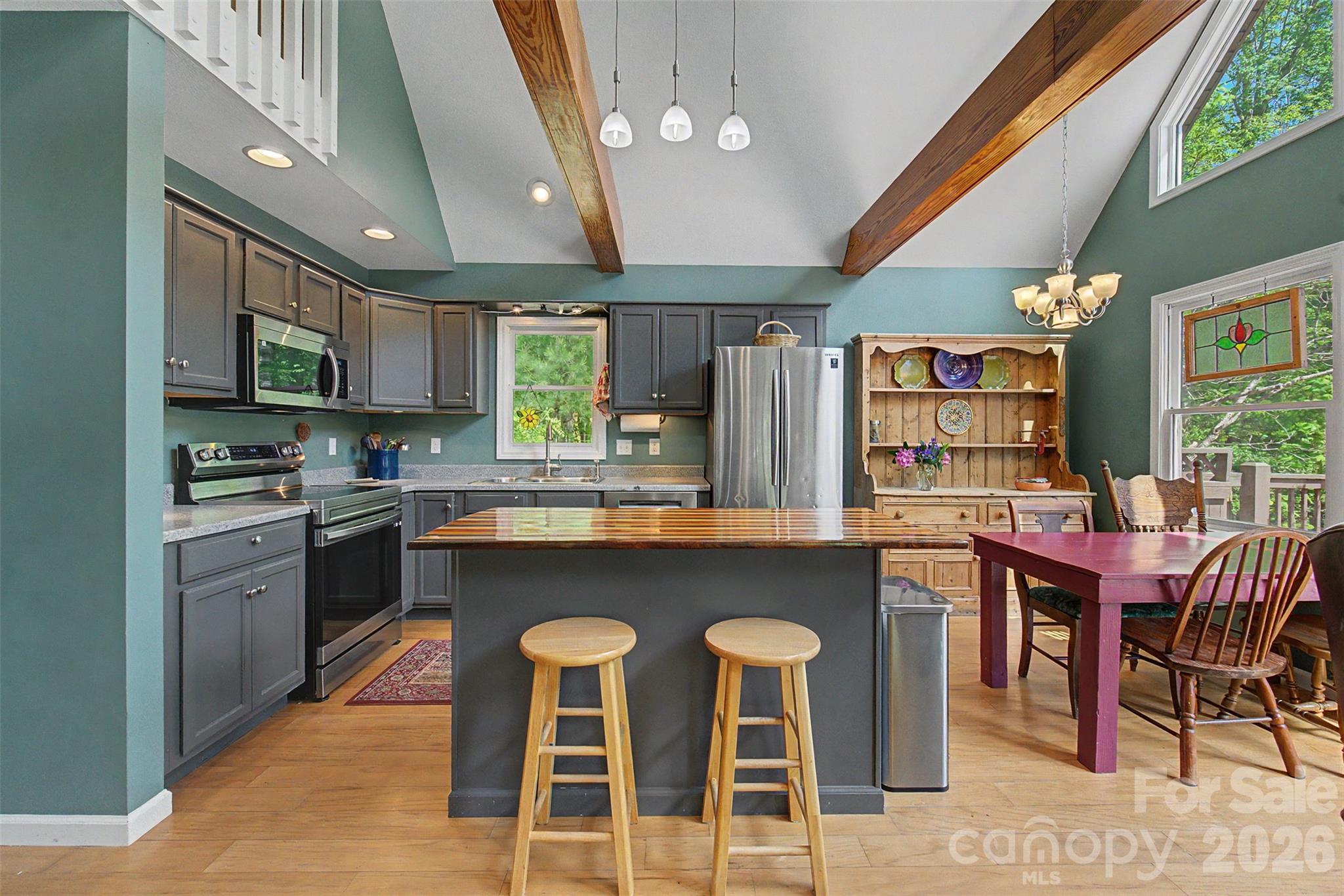 Single Family Residence at 110 Wyoming Drive, Sylva, photo 7 of 26
