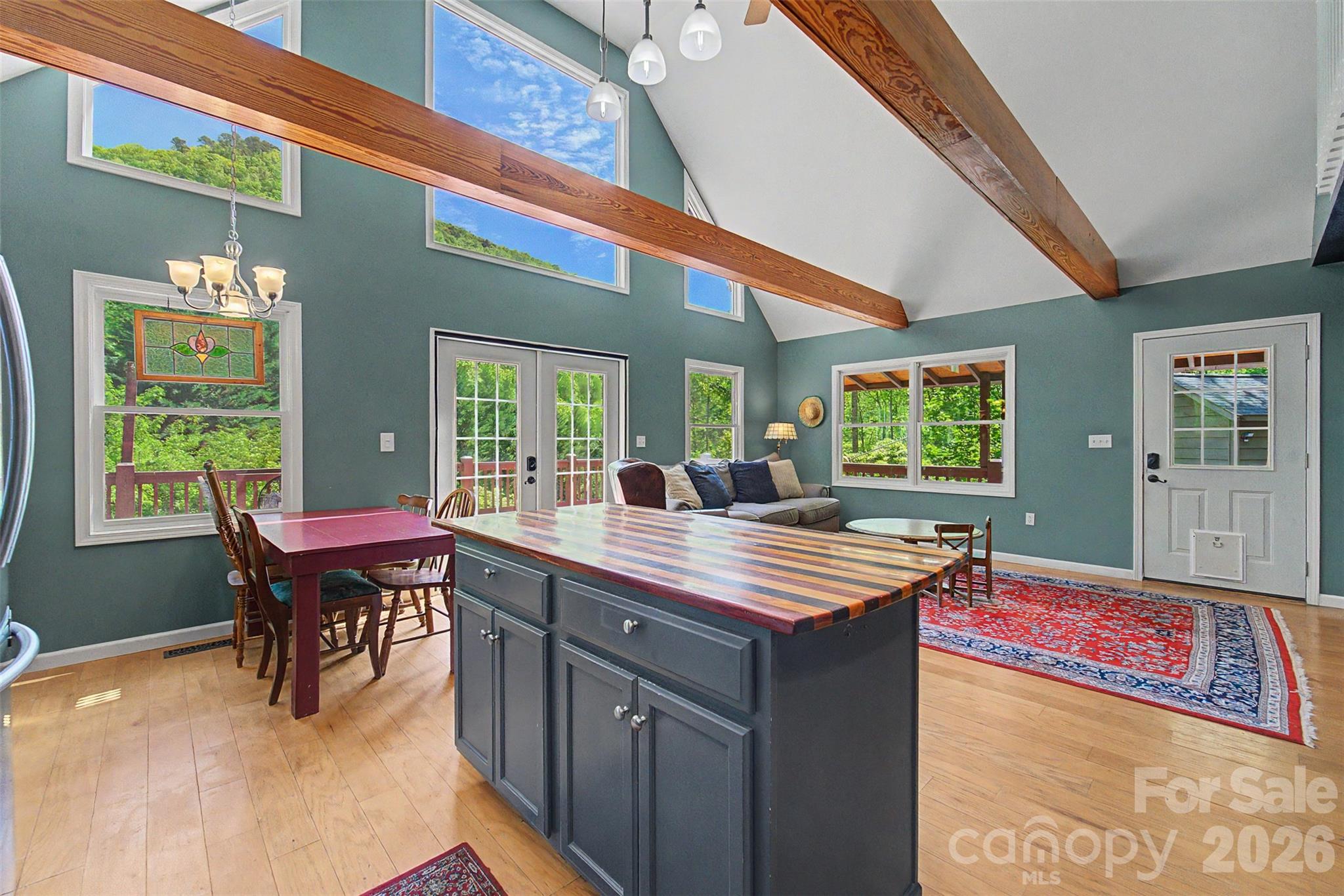 Single Family Residence at 110 Wyoming Drive, Sylva, photo 8 of 26