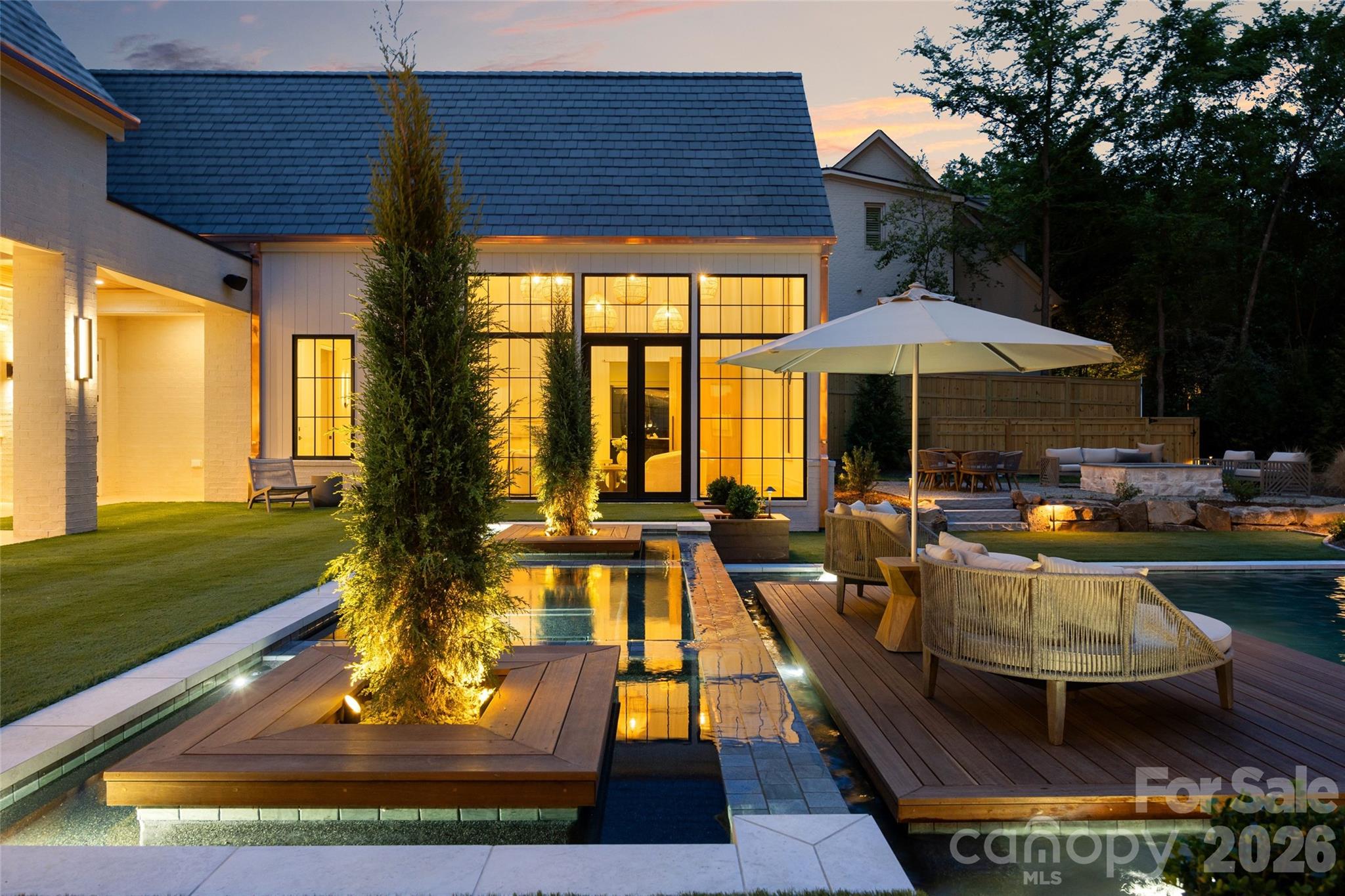 Single Family Residence at 4111 Columbine Circle, Charlotte, photo 45 of 48