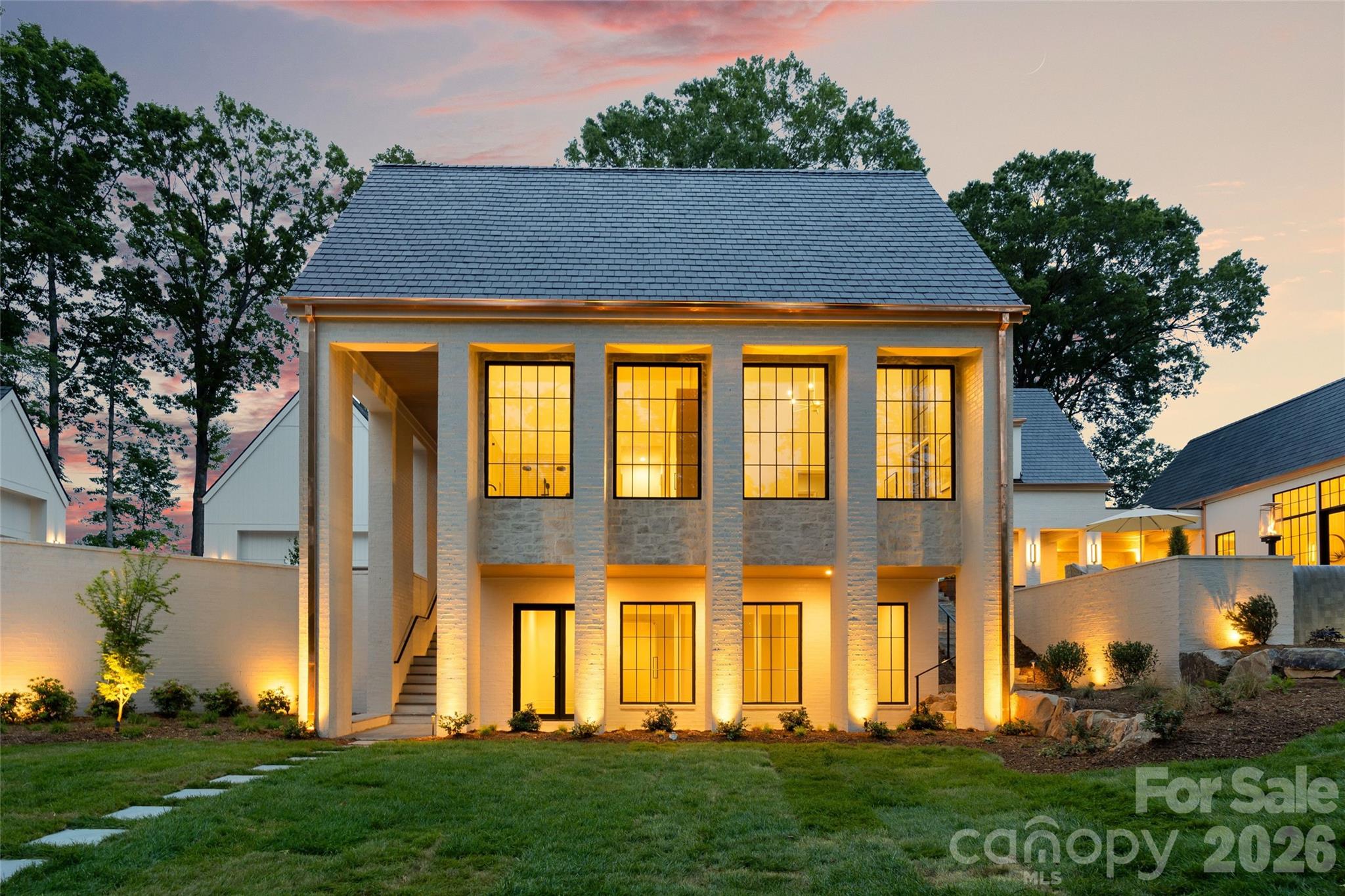 Single Family Residence at 4111 Columbine Circle, Charlotte, photo 47 of 48