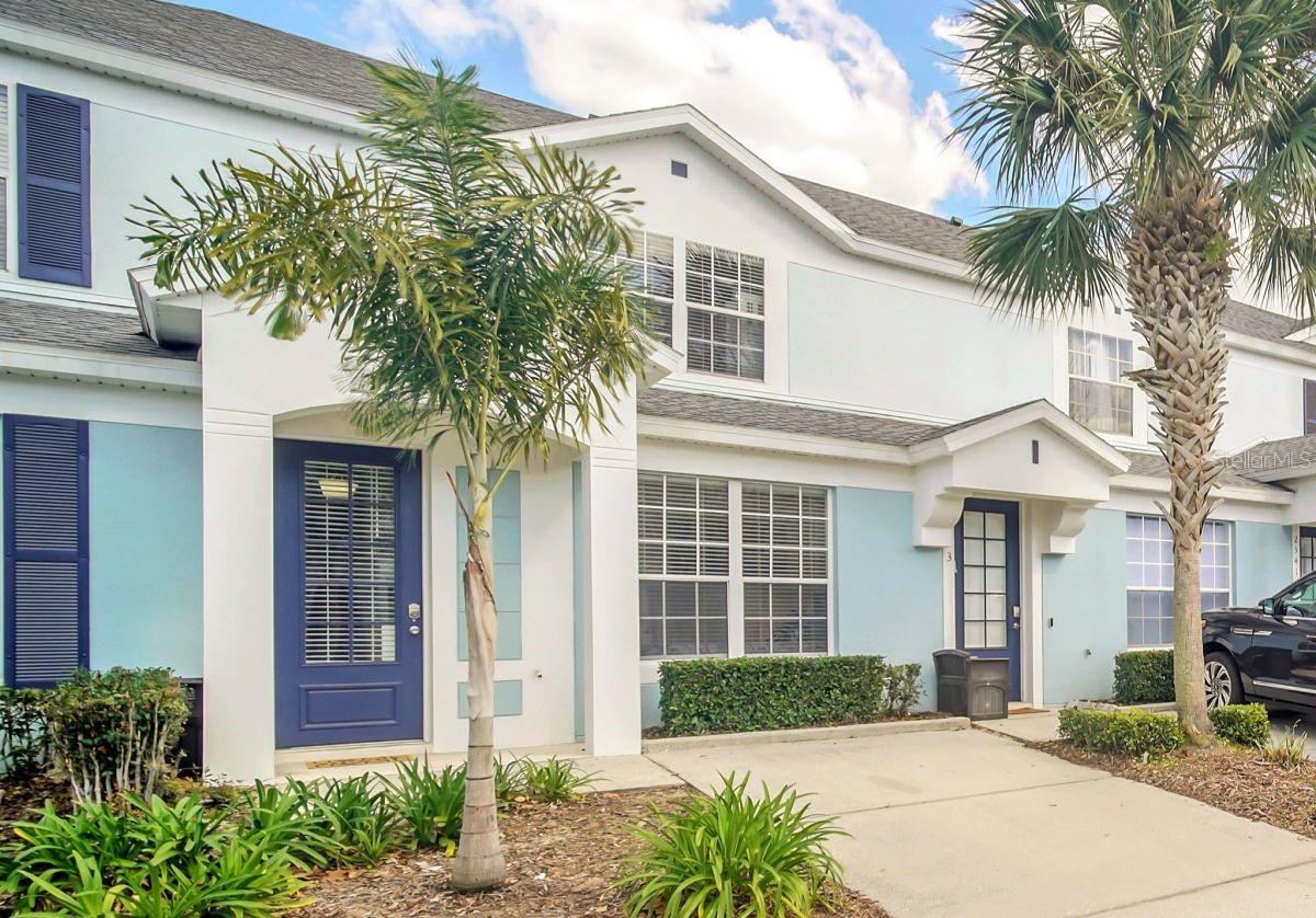 Townhouse at 2545 RENSHAW ST, KISSIMMEE