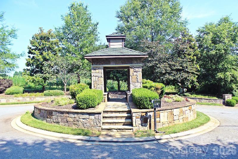 The community gazebo :) - 6020 Plantation Pointe Drive, Granite Falls