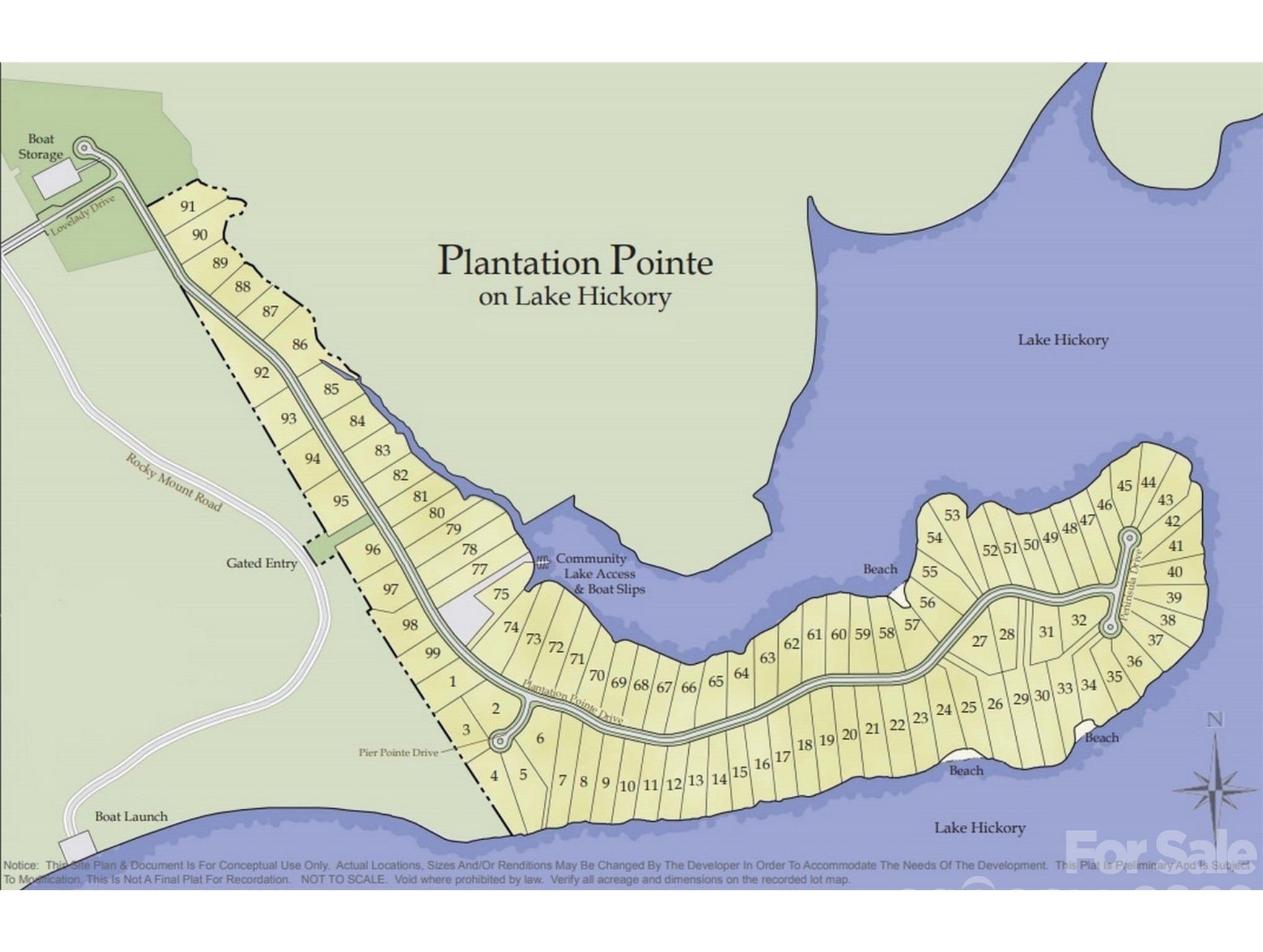 Lot at 6020 Plantation Pointe Drive, Granite Falls, photo 16 of 22
