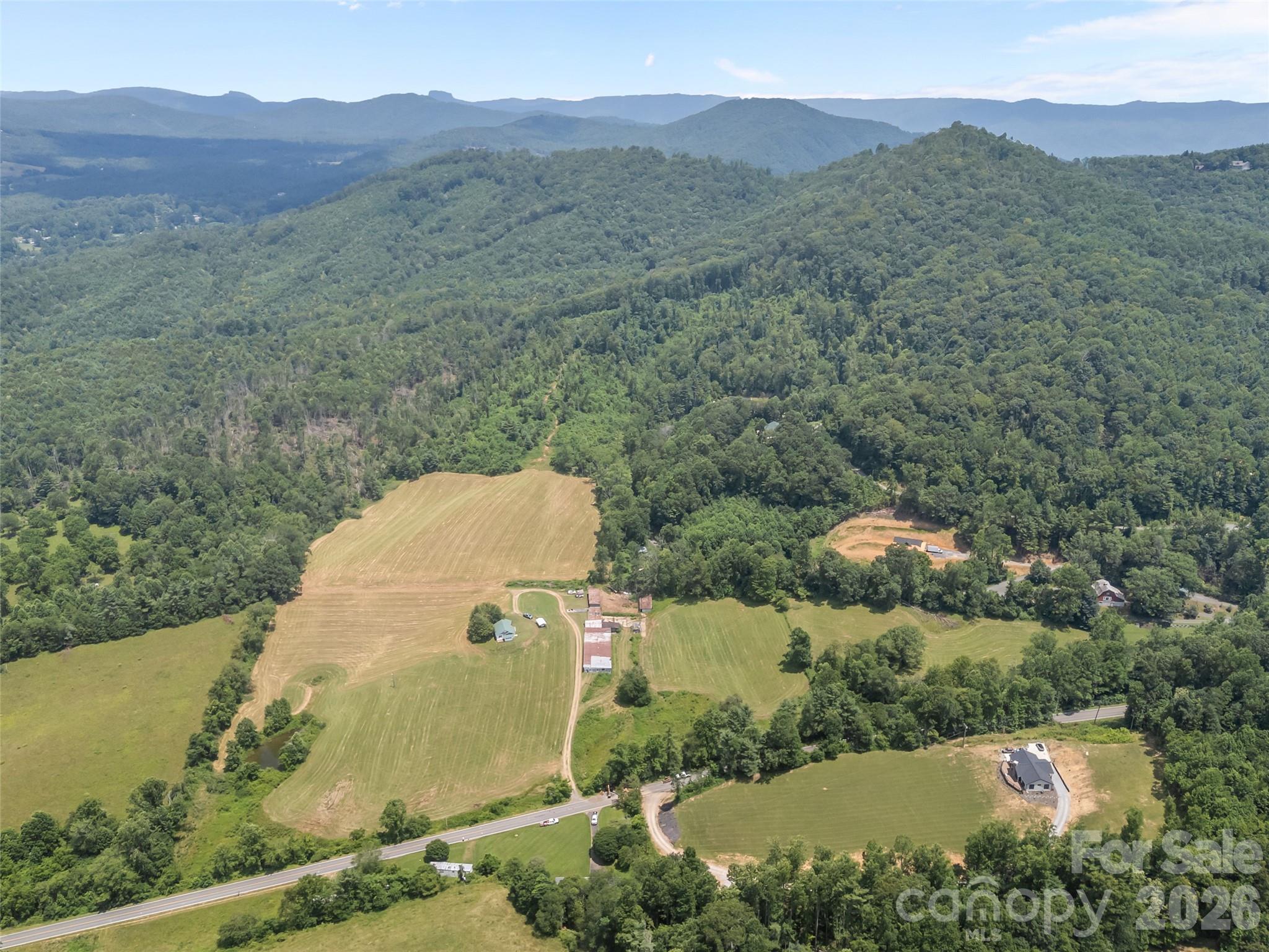 Single Family Residence at 1305 Halltown Road, Spruce Pine, photo 2 of 46