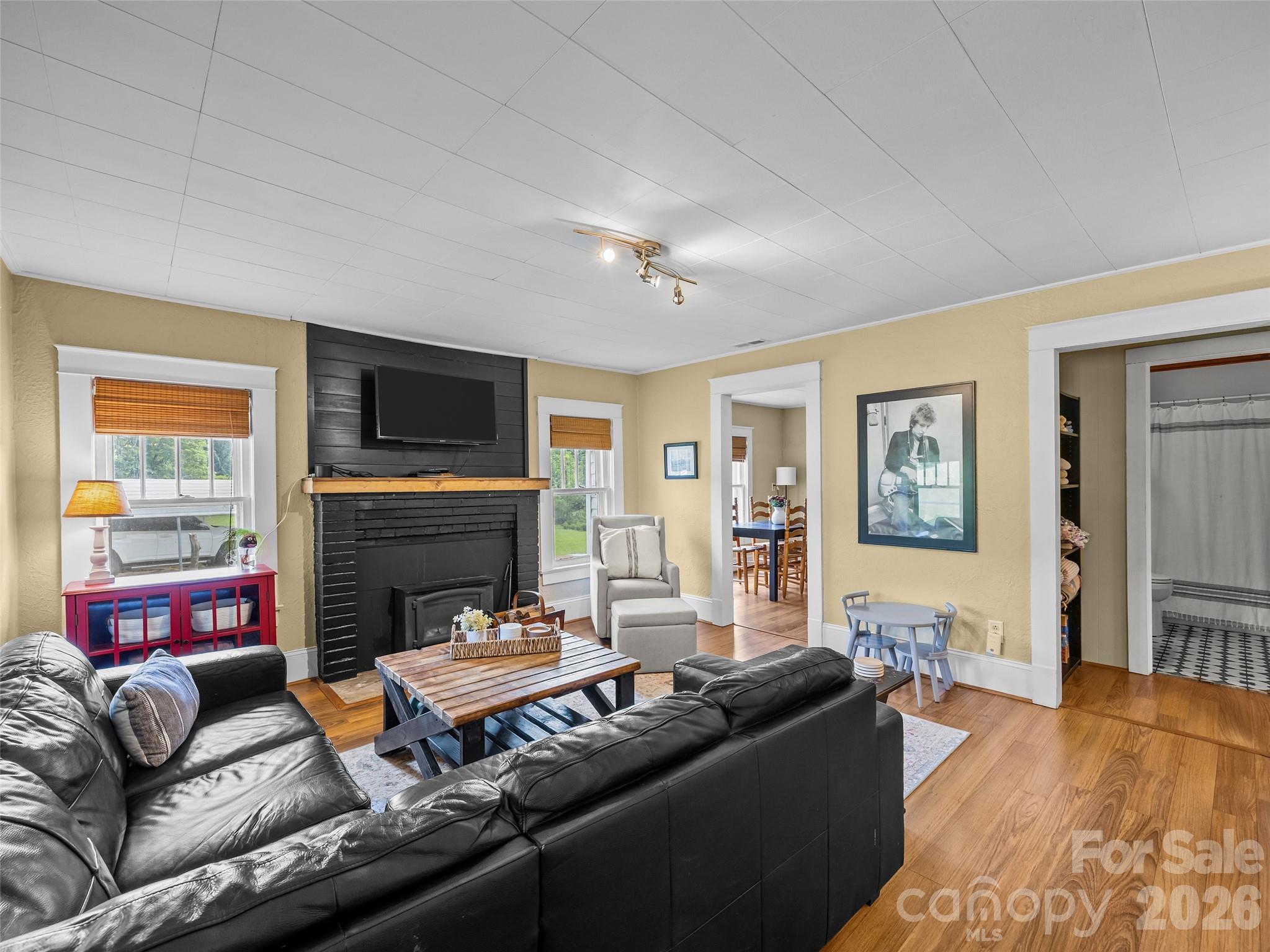 Single Family Residence at 1305 Halltown Road, Spruce Pine, photo 25 of 46