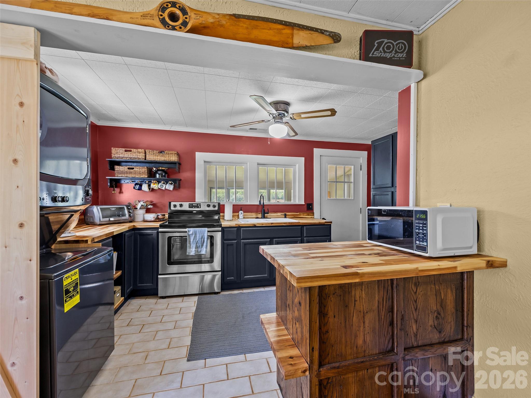 Single Family Residence at 1305 Halltown Road, Spruce Pine, photo 33 of 46