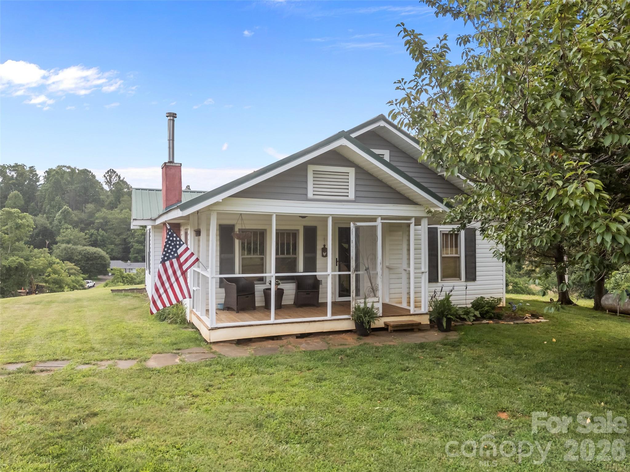 Single Family Residence at 1305 Halltown Road, Spruce Pine, photo 38 of 46