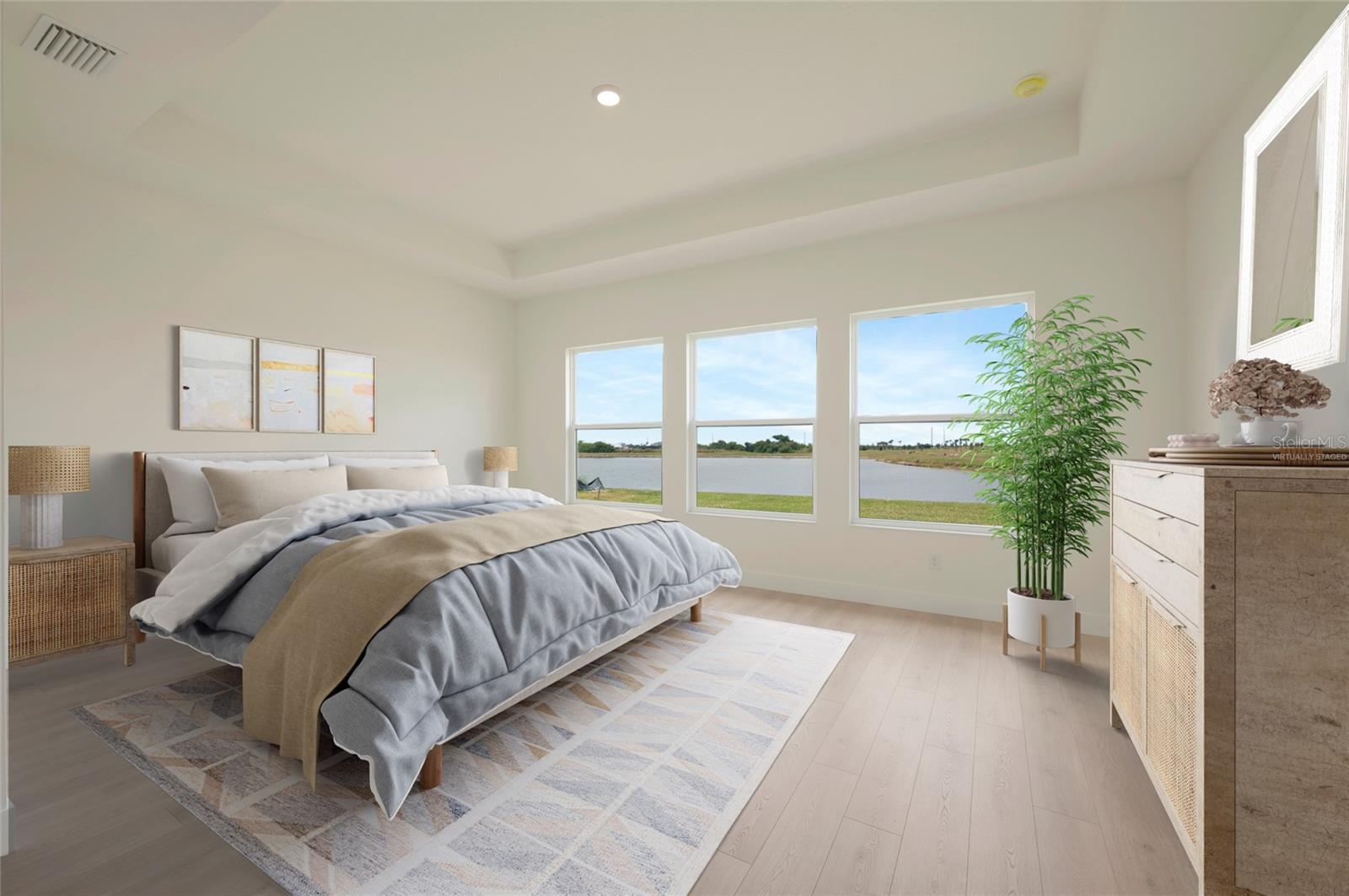 Owner's Retreat **Virtually Staged - 17988 FOXTAIL LOOP, VENICE