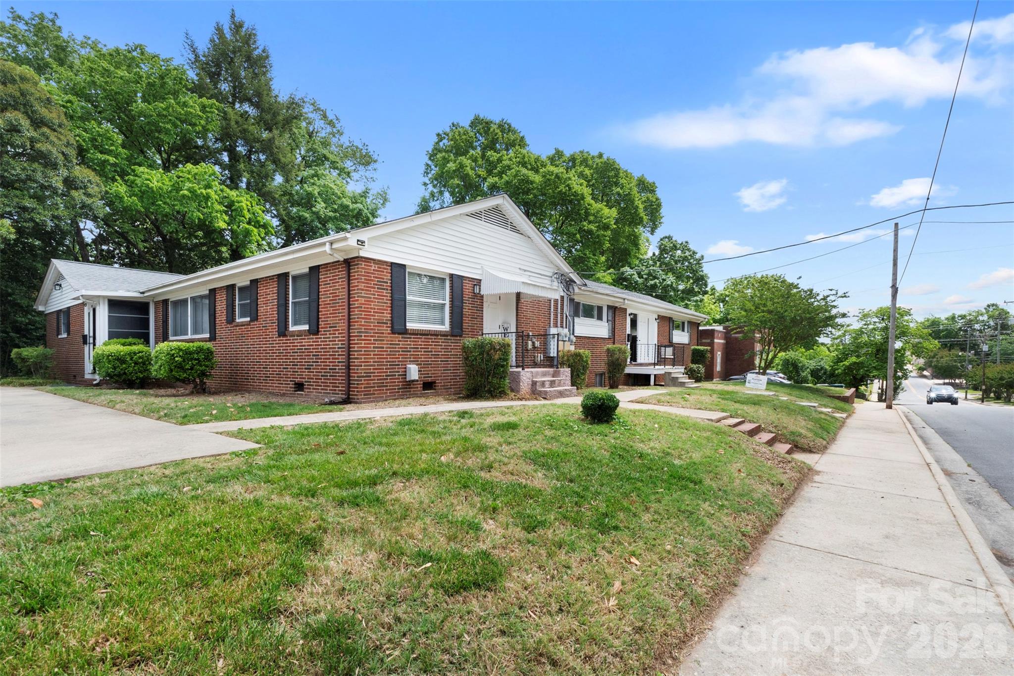 328 W Liberty - 301 N Fulton Street, Salisbury