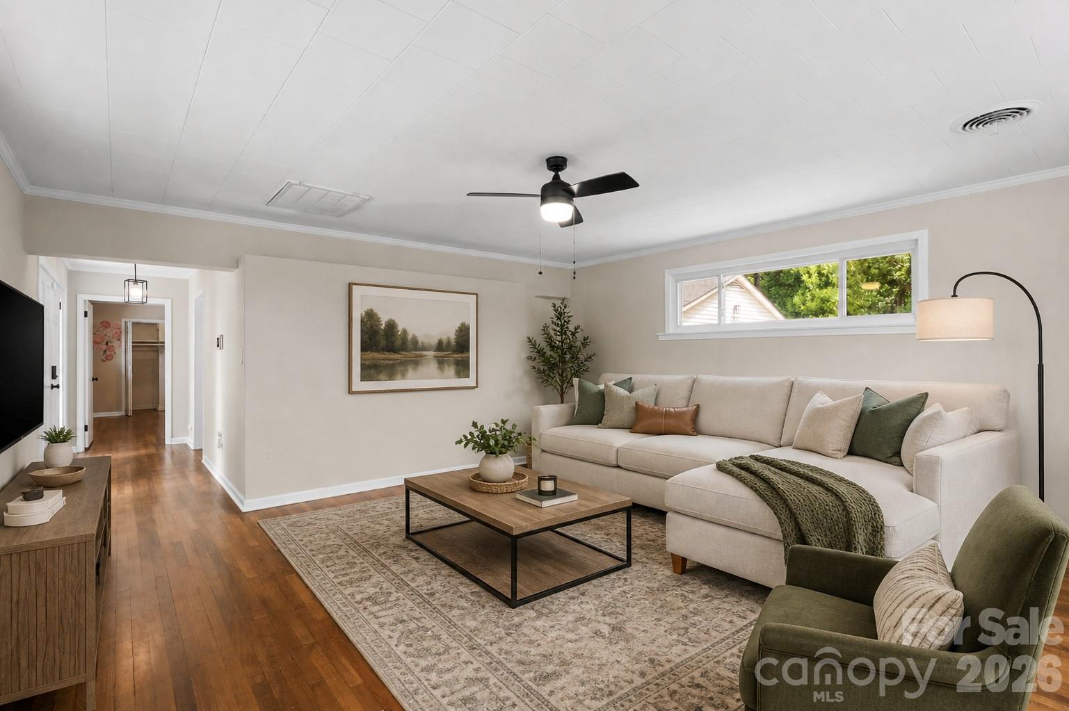 Den- Ai Staged - 301 N Fulton Street, Salisbury