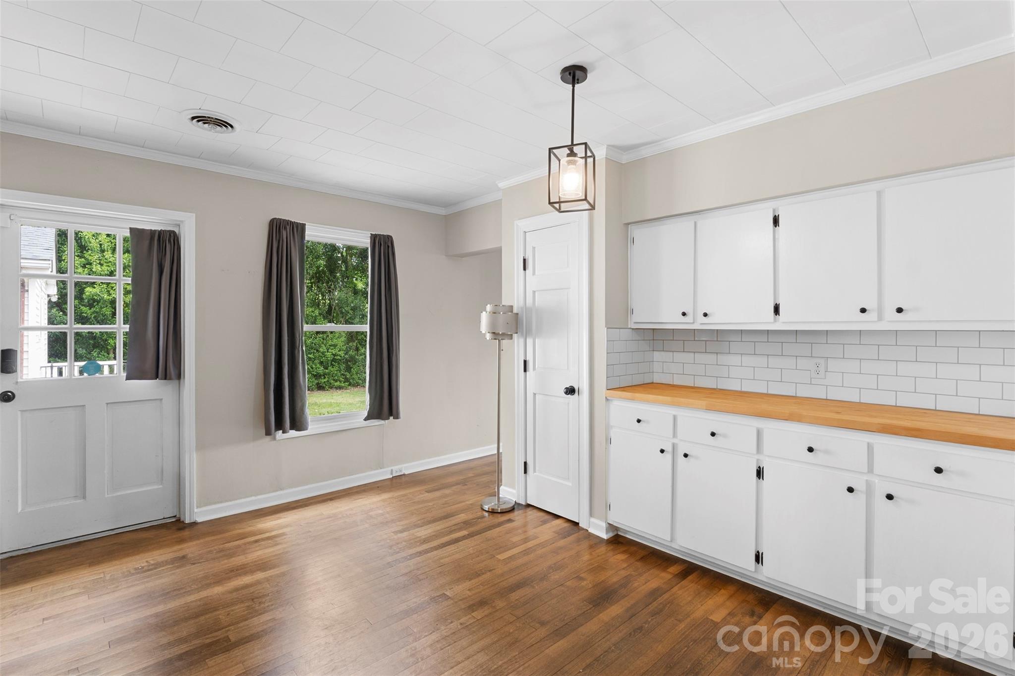 Dining Room - 301 N Fulton Street, Salisbury