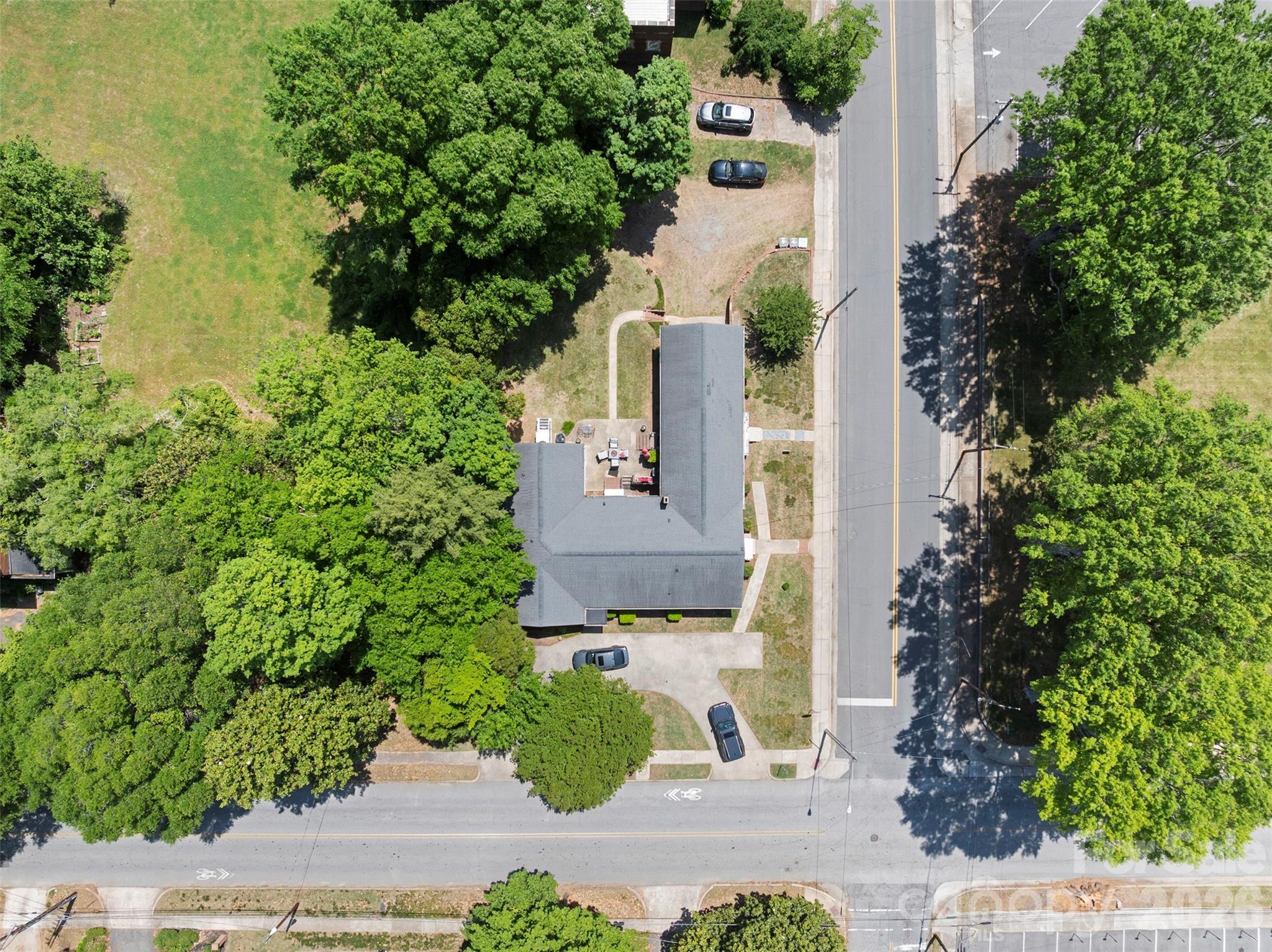 Fourplex at 301 N Fulton Street, Salisbury, photo 39 of 46