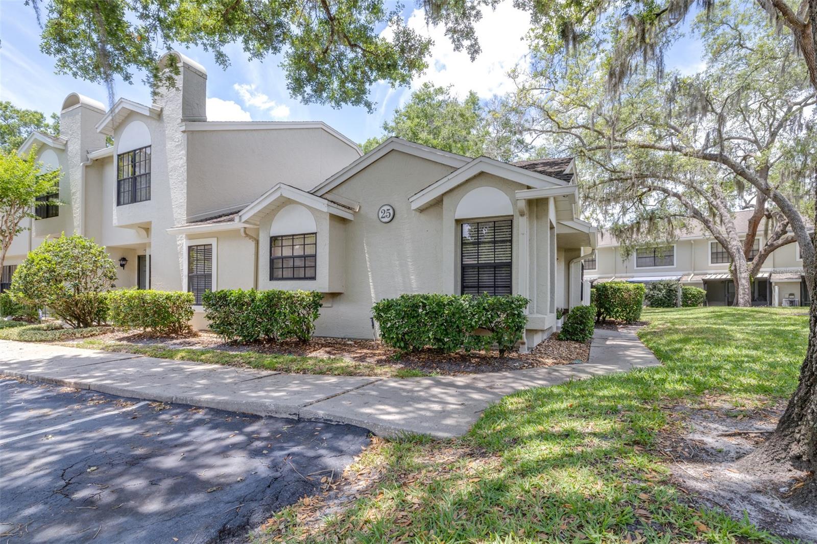 Condominium at 5100 BURCHETTE RD #2505, TAMPA, photo 3 of 47