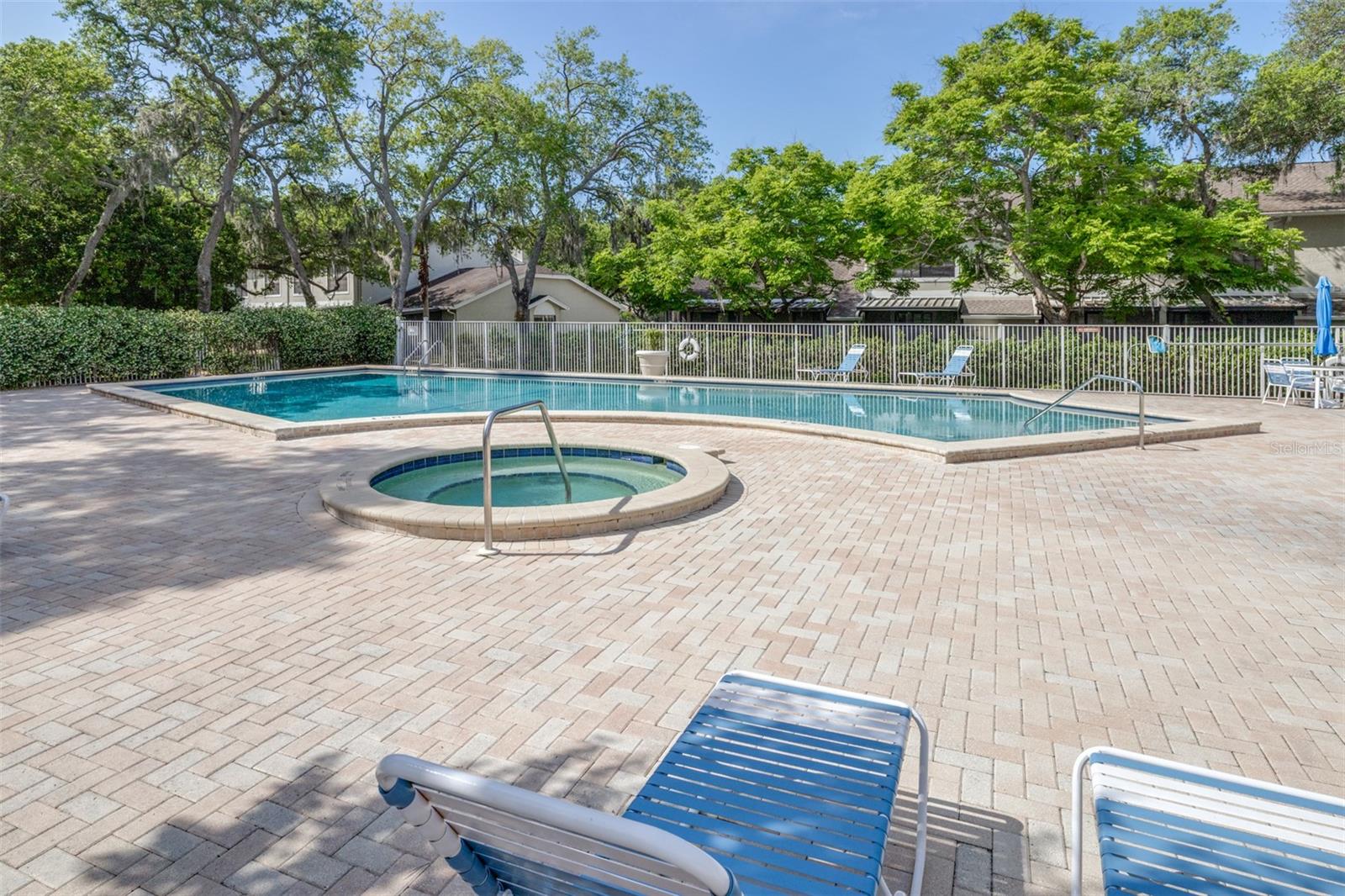 Condominium at 5100 BURCHETTE RD #2505, TAMPA, photo 39 of 47