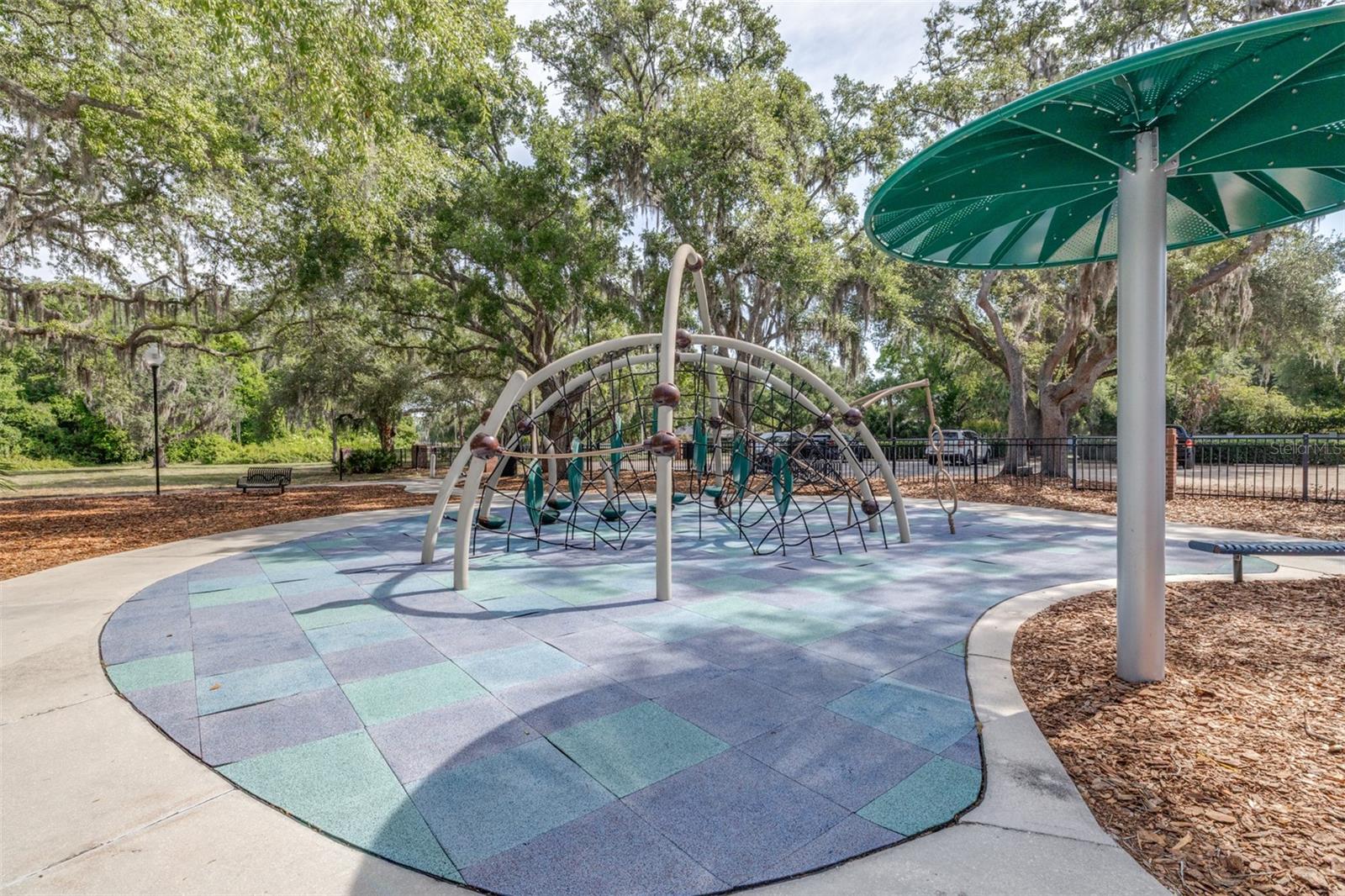 Condominium at 5100 BURCHETTE RD #2505, TAMPA, photo 43 of 47