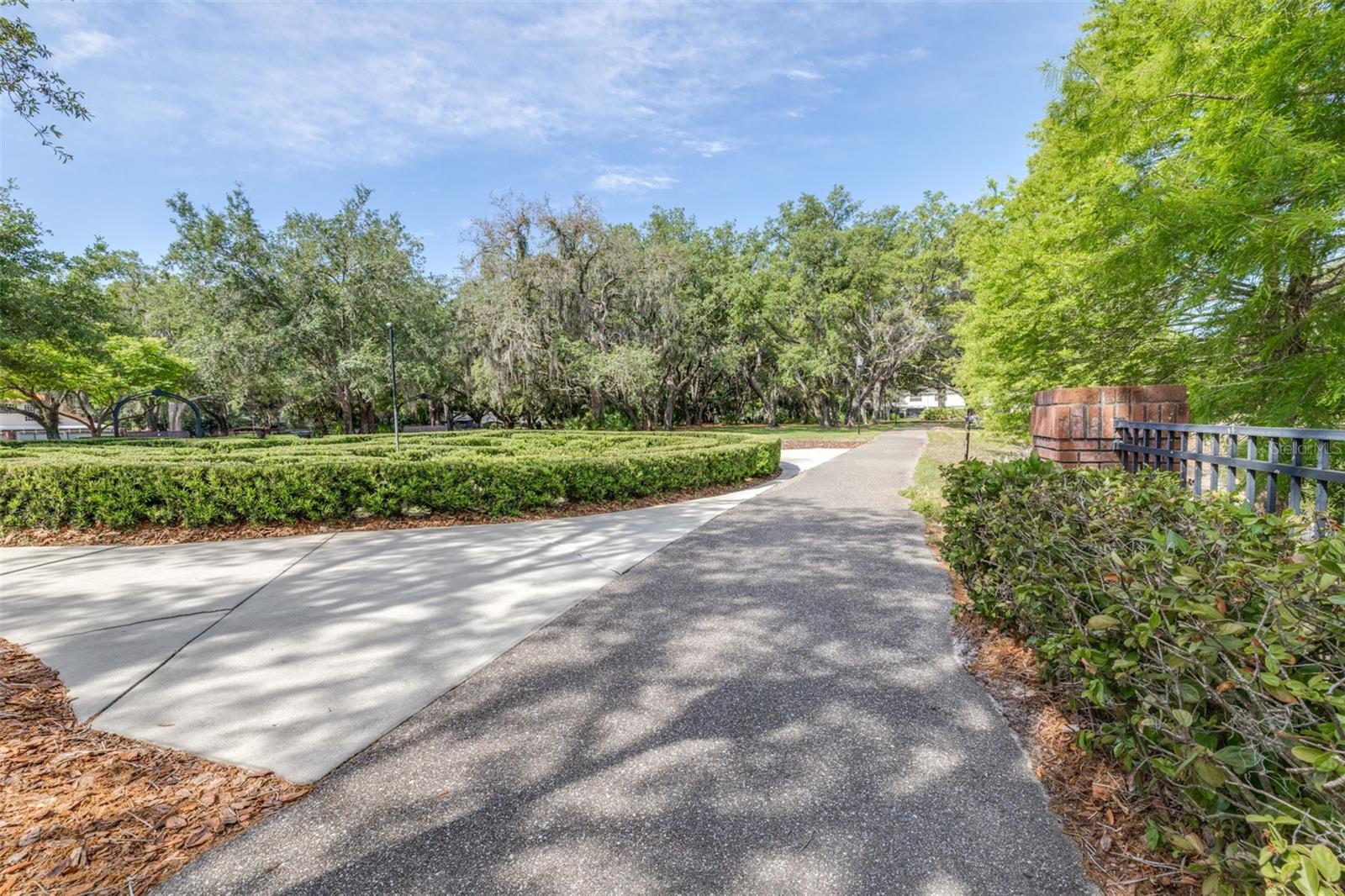 Condominium at 5100 BURCHETTE RD #2505, TAMPA, photo 44 of 47