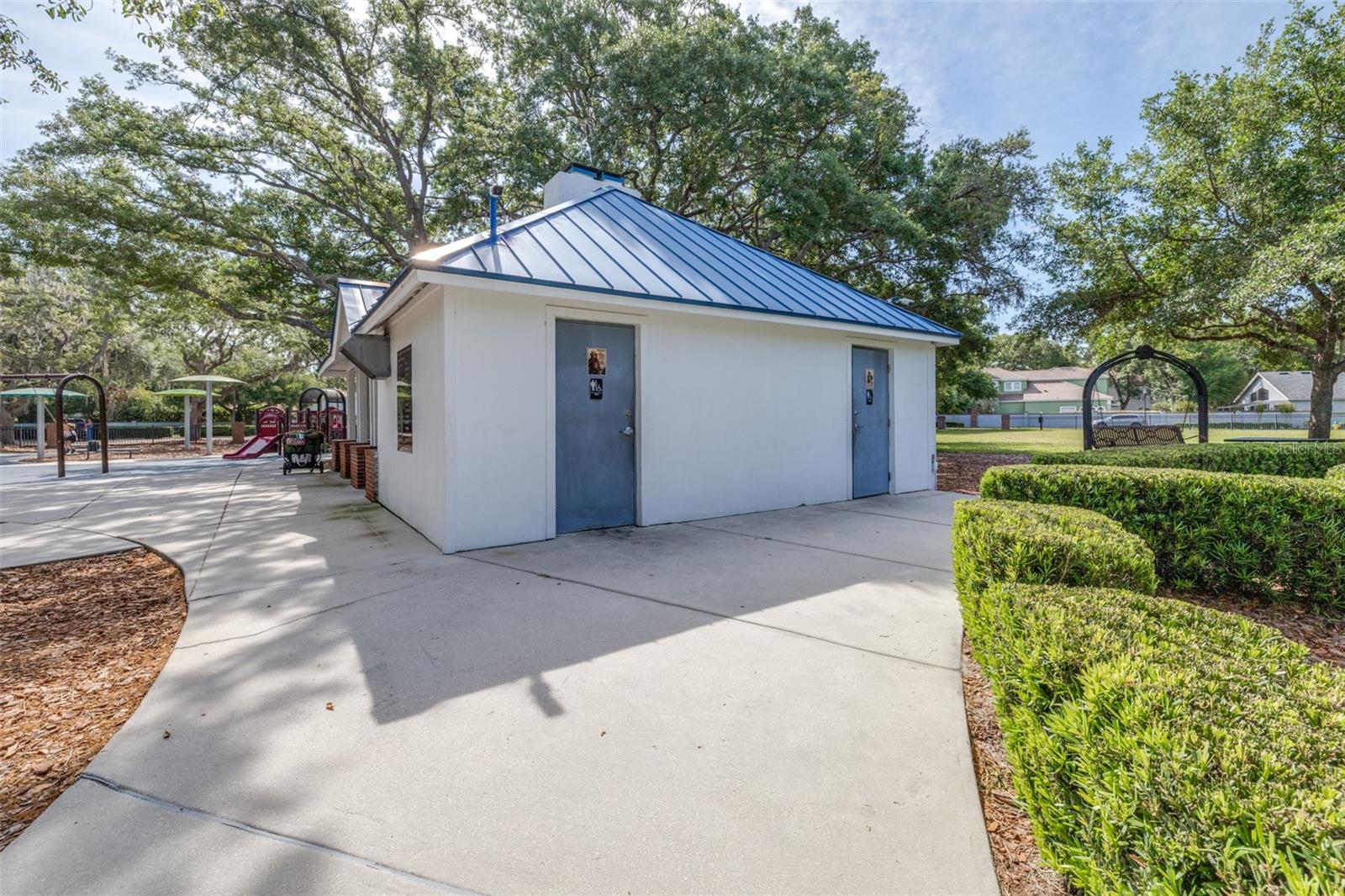 Condominium at 5100 BURCHETTE RD #2505, TAMPA, photo 45 of 47