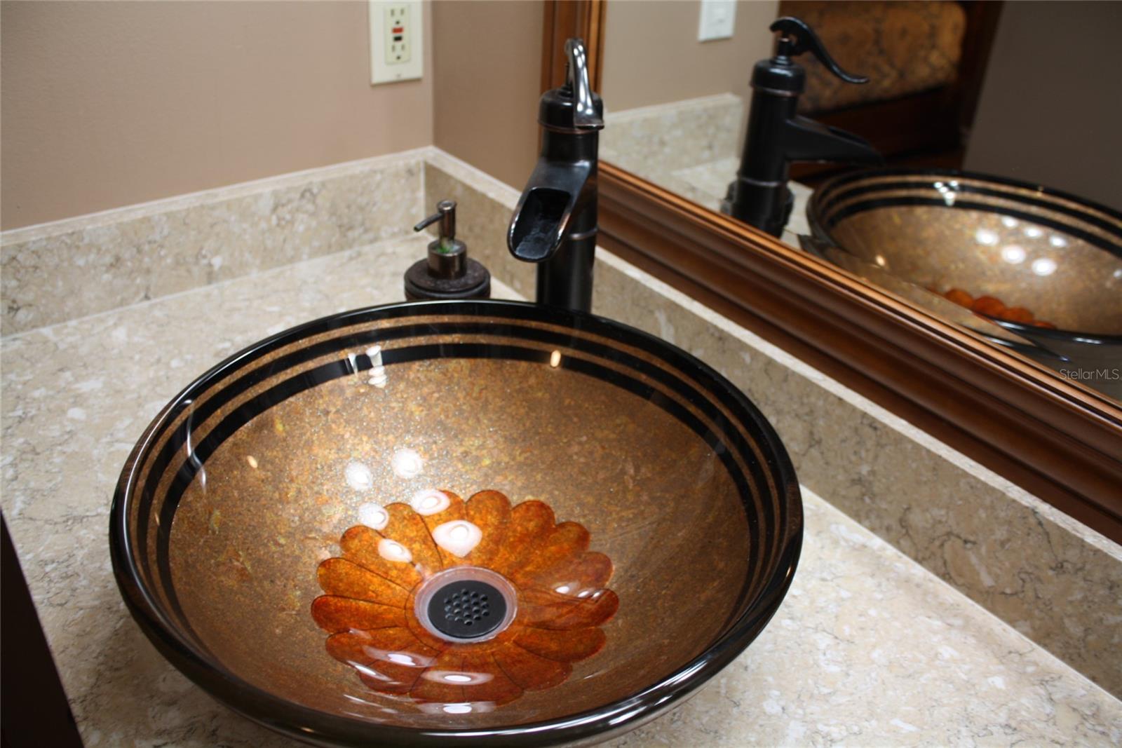 Gorgeous Vessels Round Sinks - 9380 SW 84TH TER #C, OCALA