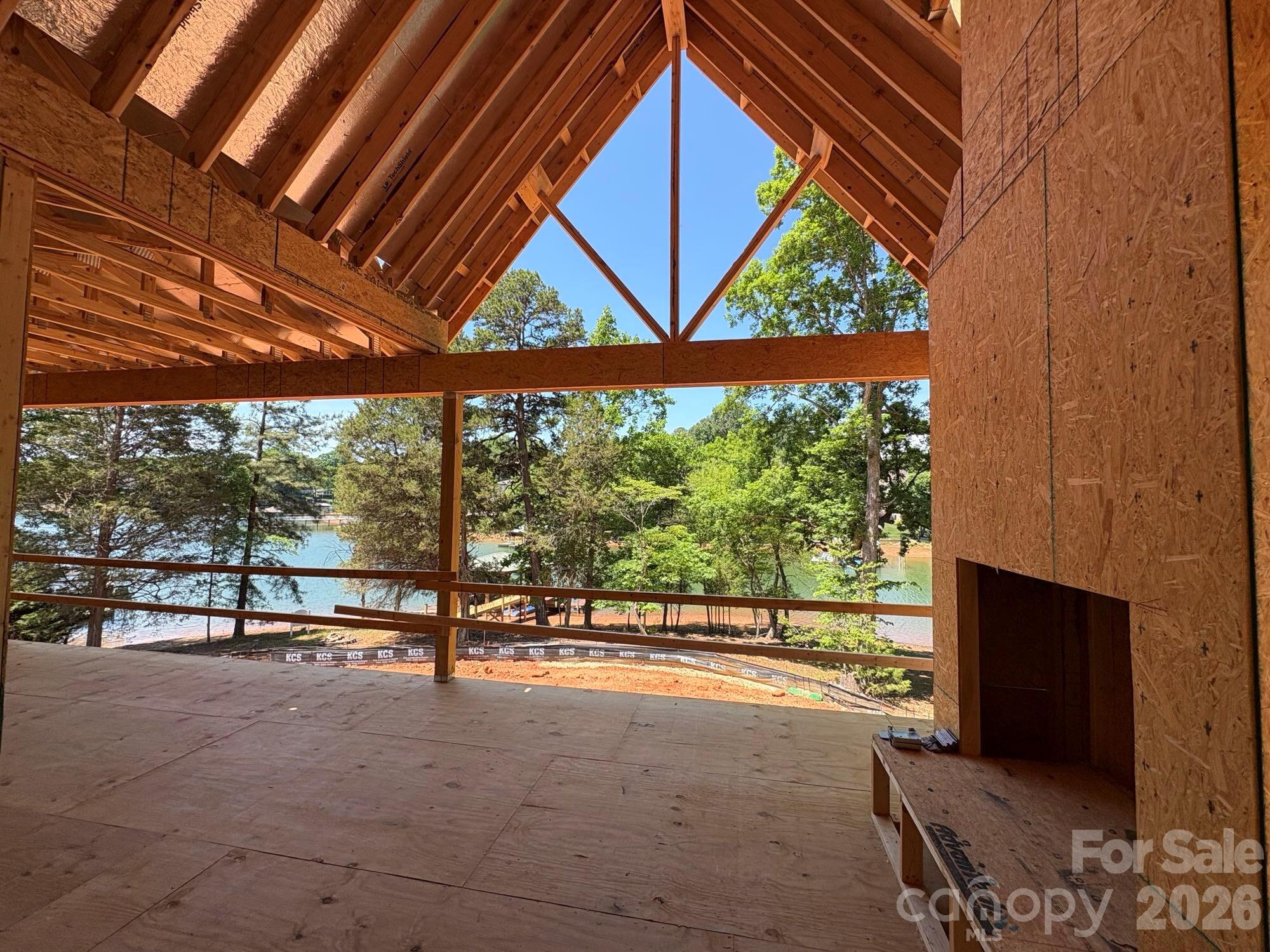 Covered outdoor living in frame 5.3.26 - 505 Kemp Road, Mooresville