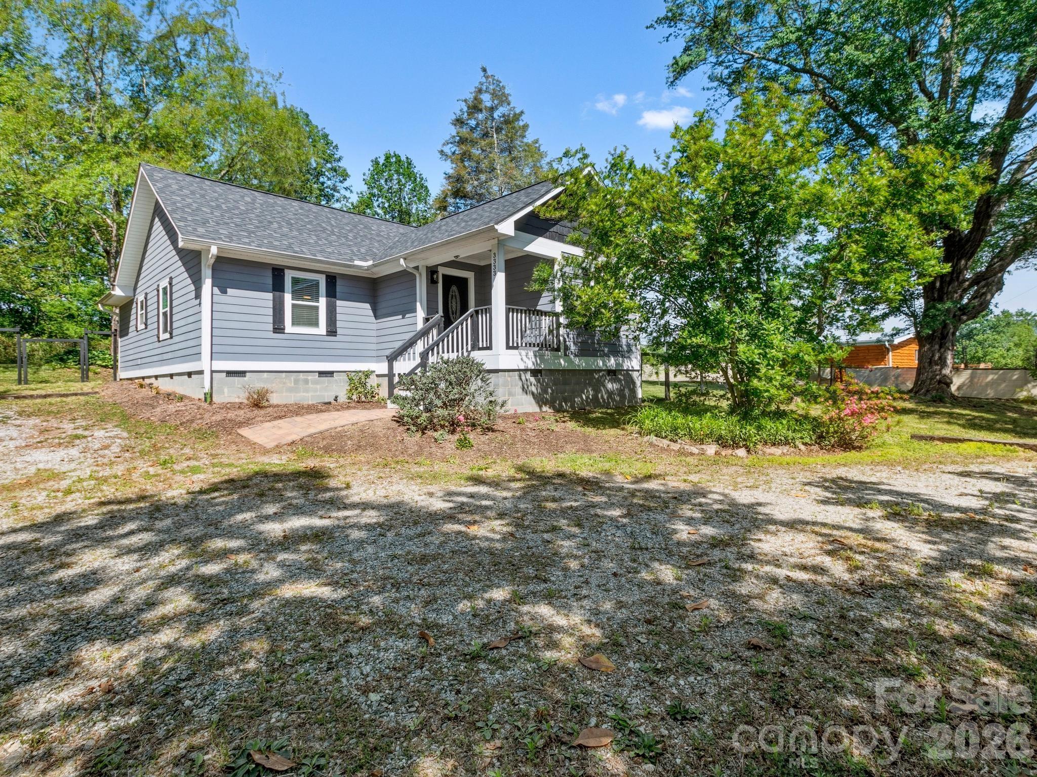 Hardboard Siding - 3333 Chimney Rock Road, Hendersonville