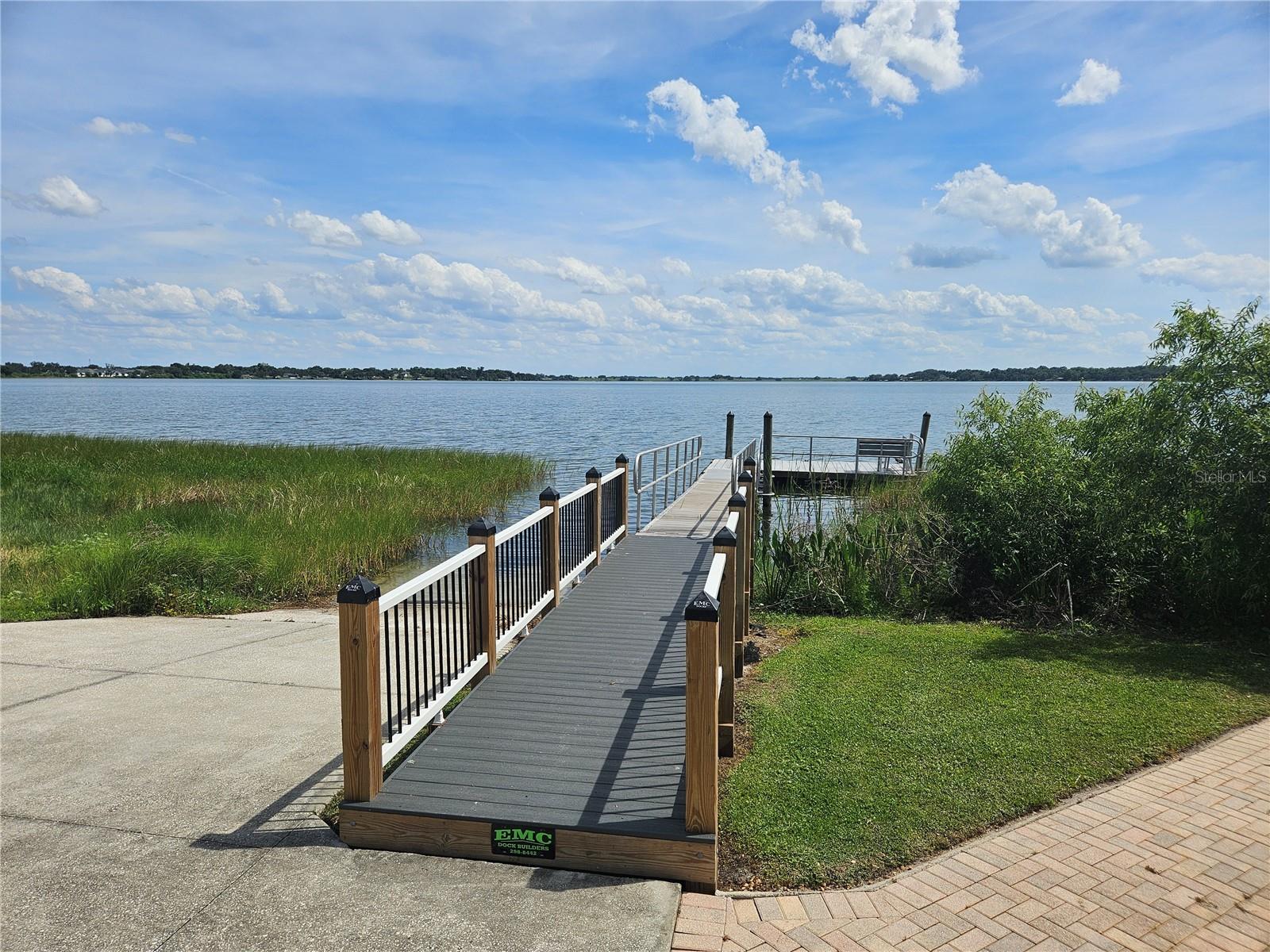 Lake Juliana access - 4222 JULIANA LAKE DR, AUBURNDALE