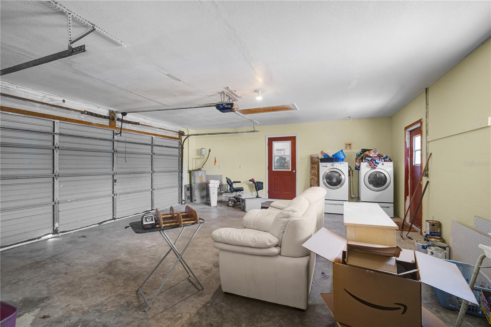 garage - 12 CHERRY BLOSSOM LN, WINTER HAVEN