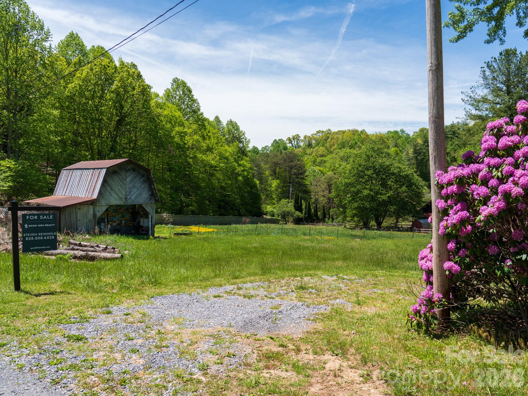 You don't often find land this flat in WNC! - 838 Hidden Valley Road, Clyde