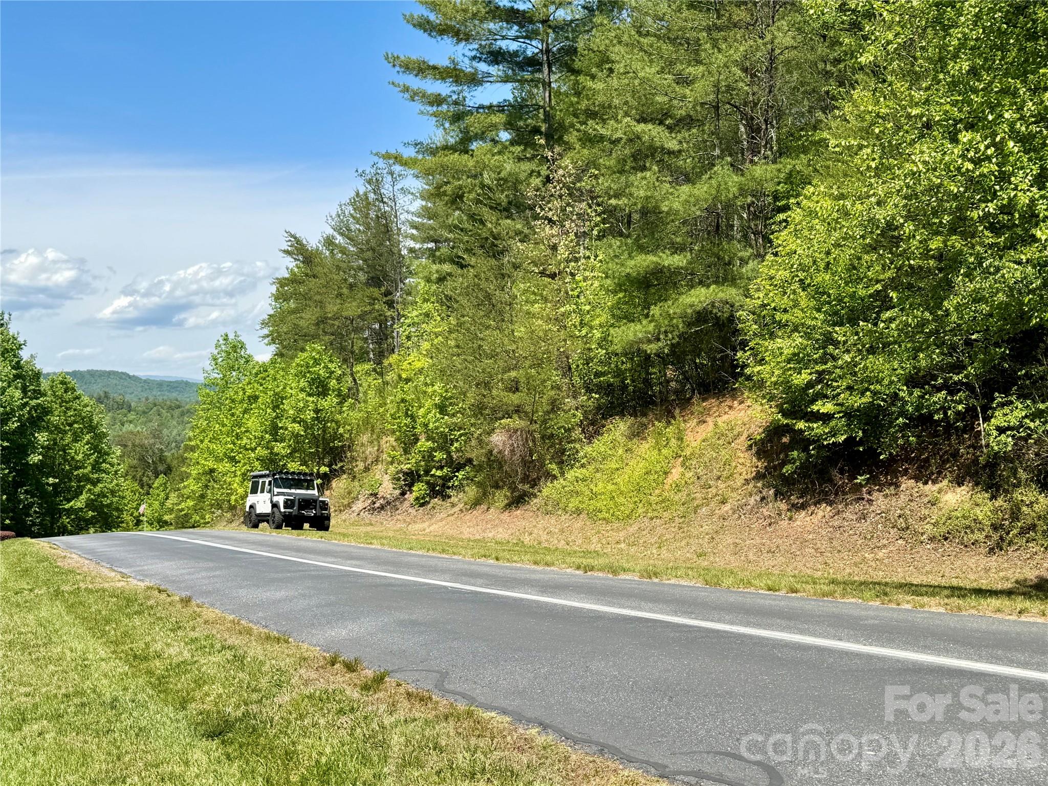 Lot 104 is over 3 acres. Fiber optic for internet and cable TV and electric lines are buried at the street. - Lot 104 Johns Ridge Parkway, Lenoir