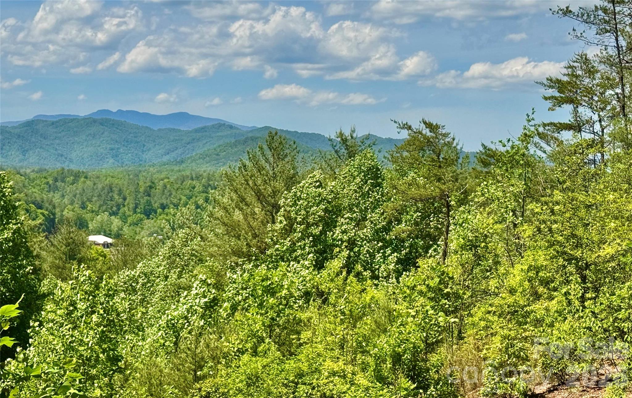 The Blue Ridge Mountain views spread out before you. - Lot 104 Johns Ridge Parkway, Lenoir