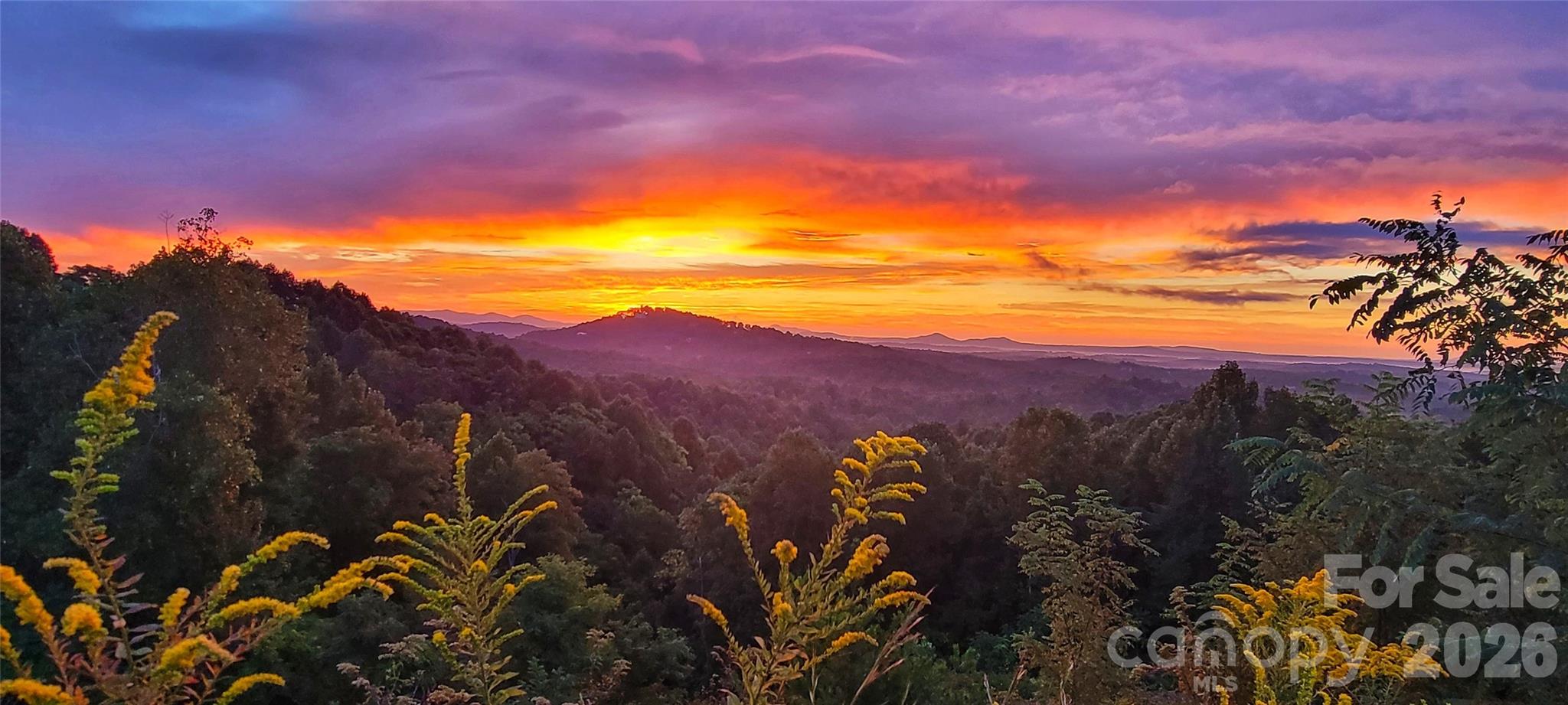 Sunrise over Round Mountain - Lot 104 Johns Ridge Parkway, Lenoir