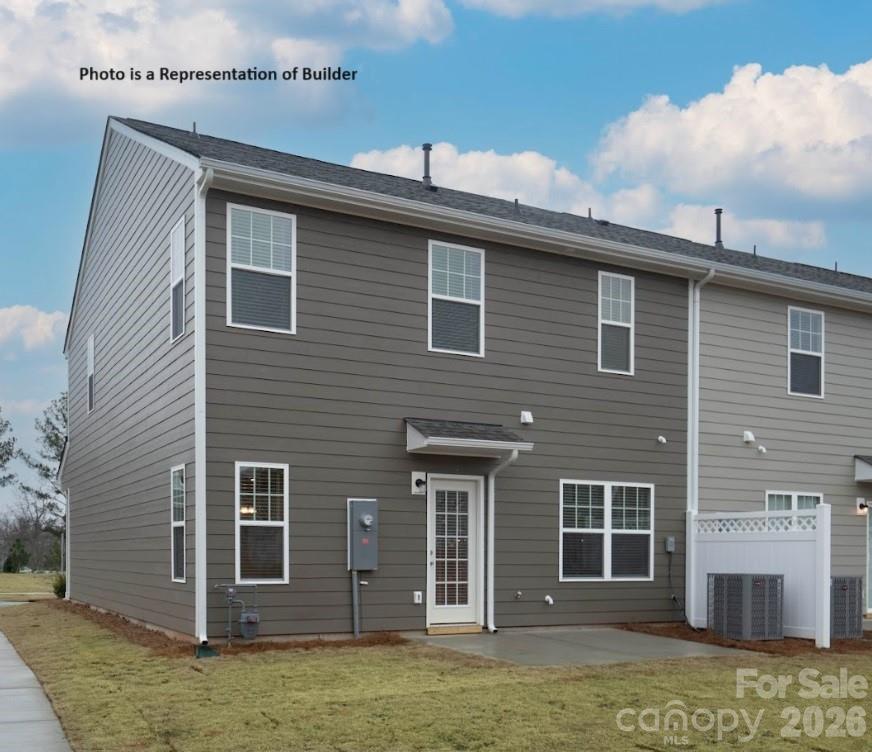 Townhouse at 4140 Olympus Avenue, Gastonia, photo 18 of 21