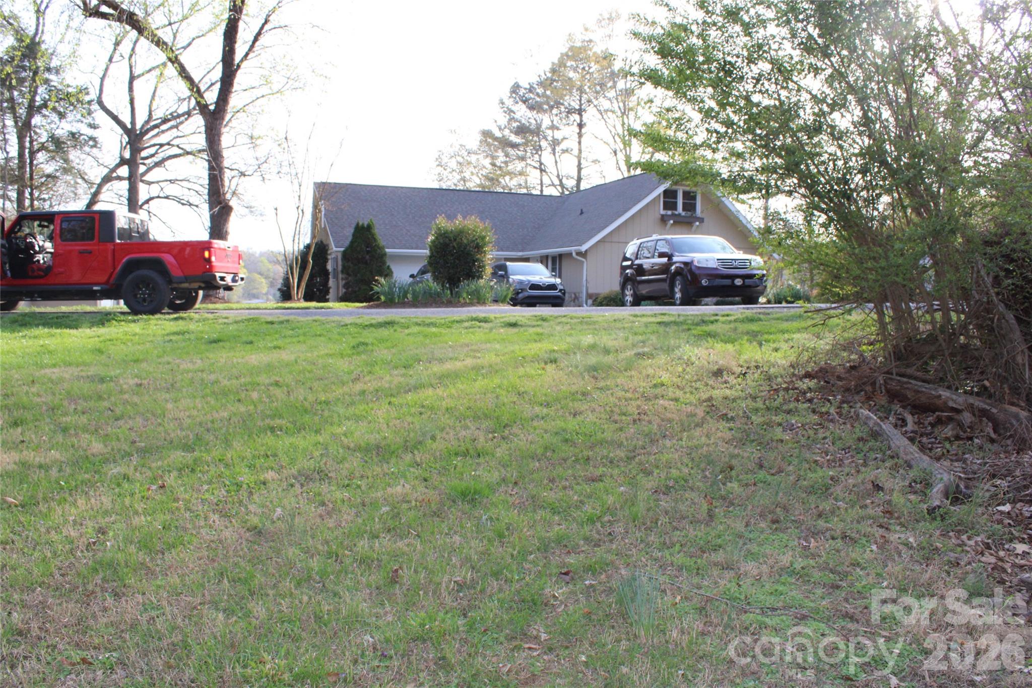 WATER VIEW ACROSS THE STREET - Lot 16 Lake Front Drive, Catawba