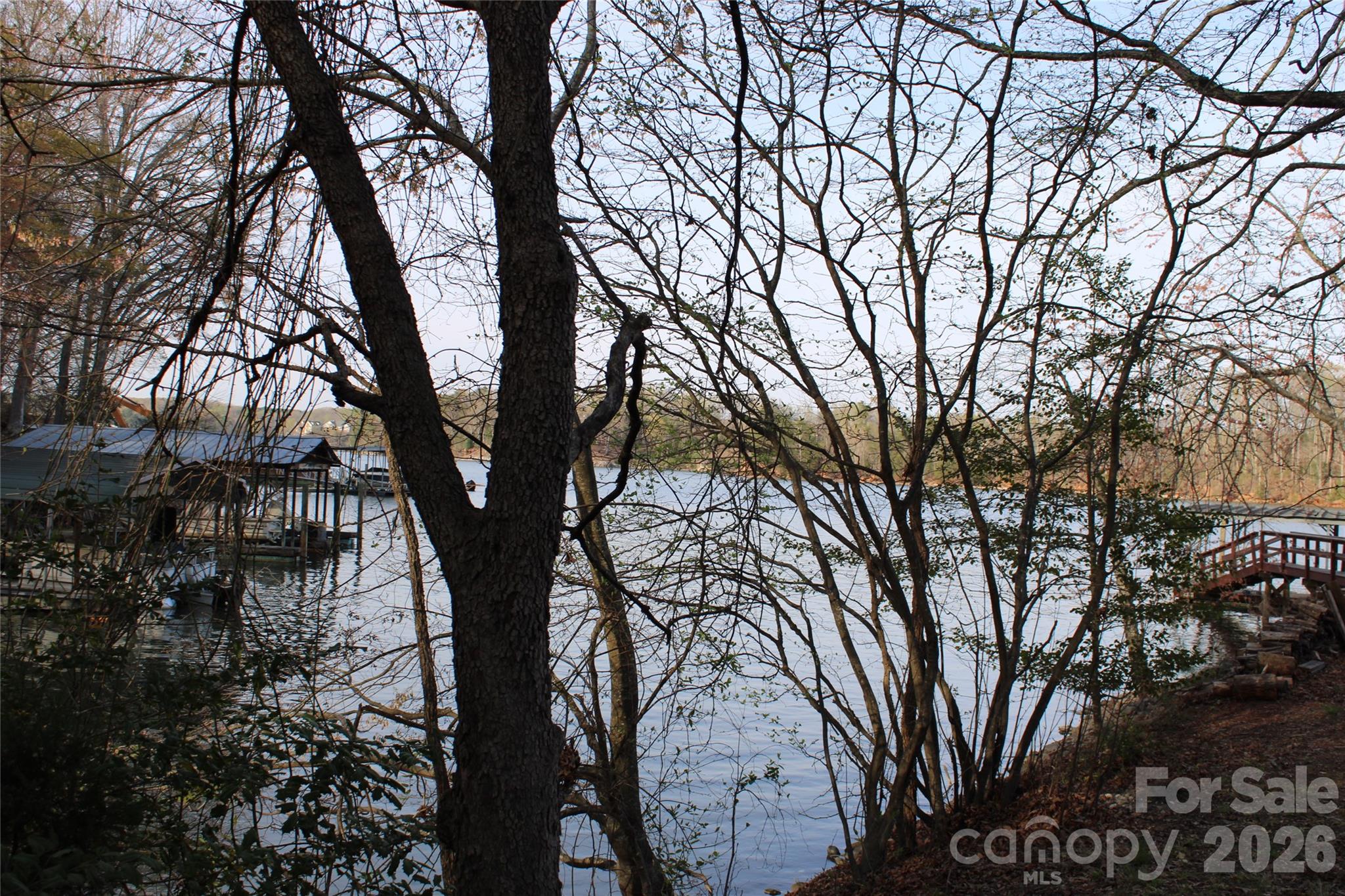 WATER VIEW AND FRONTAGE - Lot 16 Lake Front Drive, Catawba