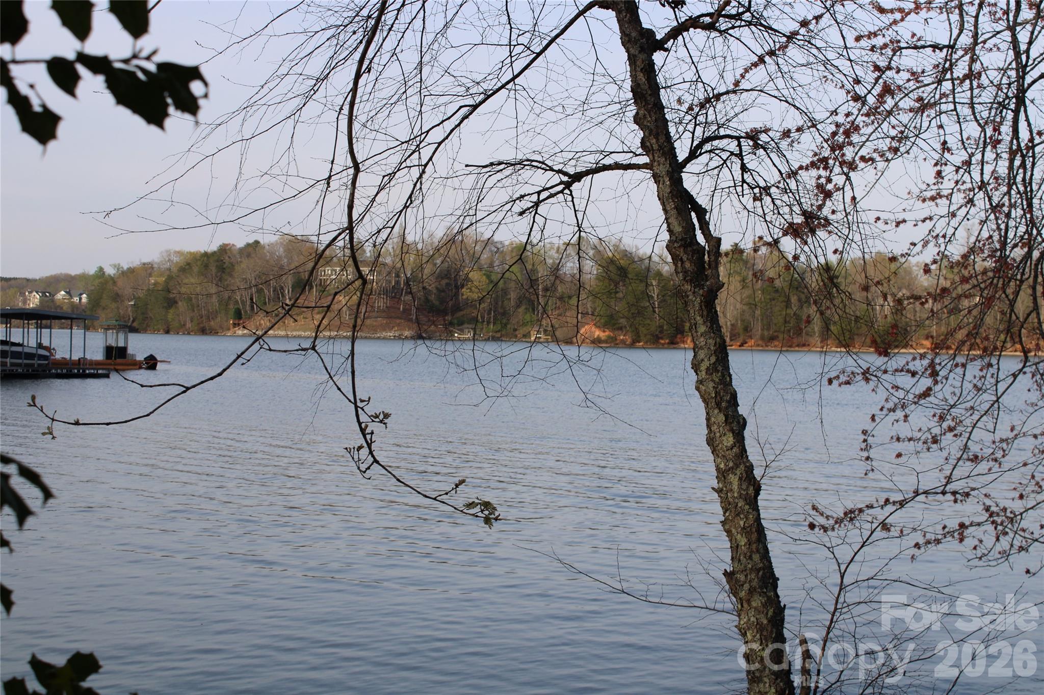 BIG VIEW OUT OF COVE - Lot 16 Lake Front Drive, Catawba