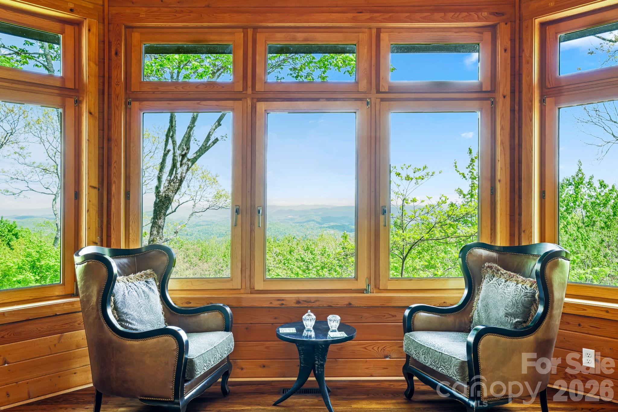 Views - 1052 Toxaway Drive, Lake Toxaway