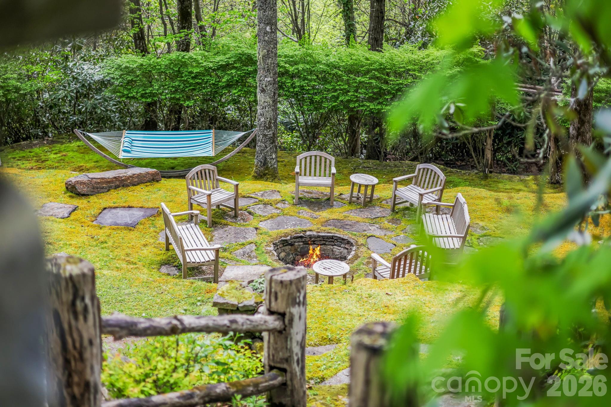 Landscape - 1052 Toxaway Drive, Lake Toxaway