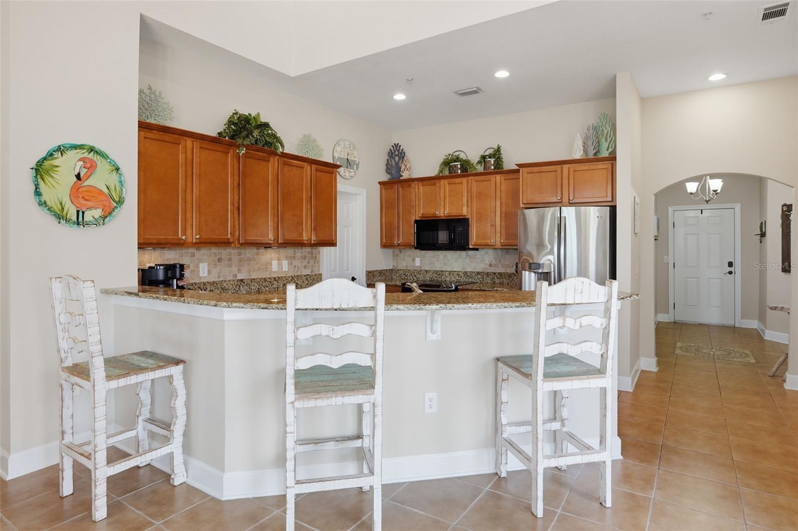Condominium at 200 BELLA HARBOR CT #113, PALM COAST, photo 12 of 30